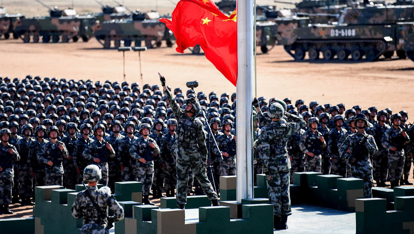 Κίνα: Το πανίσχυρο οπλοστάσιο της στρατιωτικής υπερδύναμης