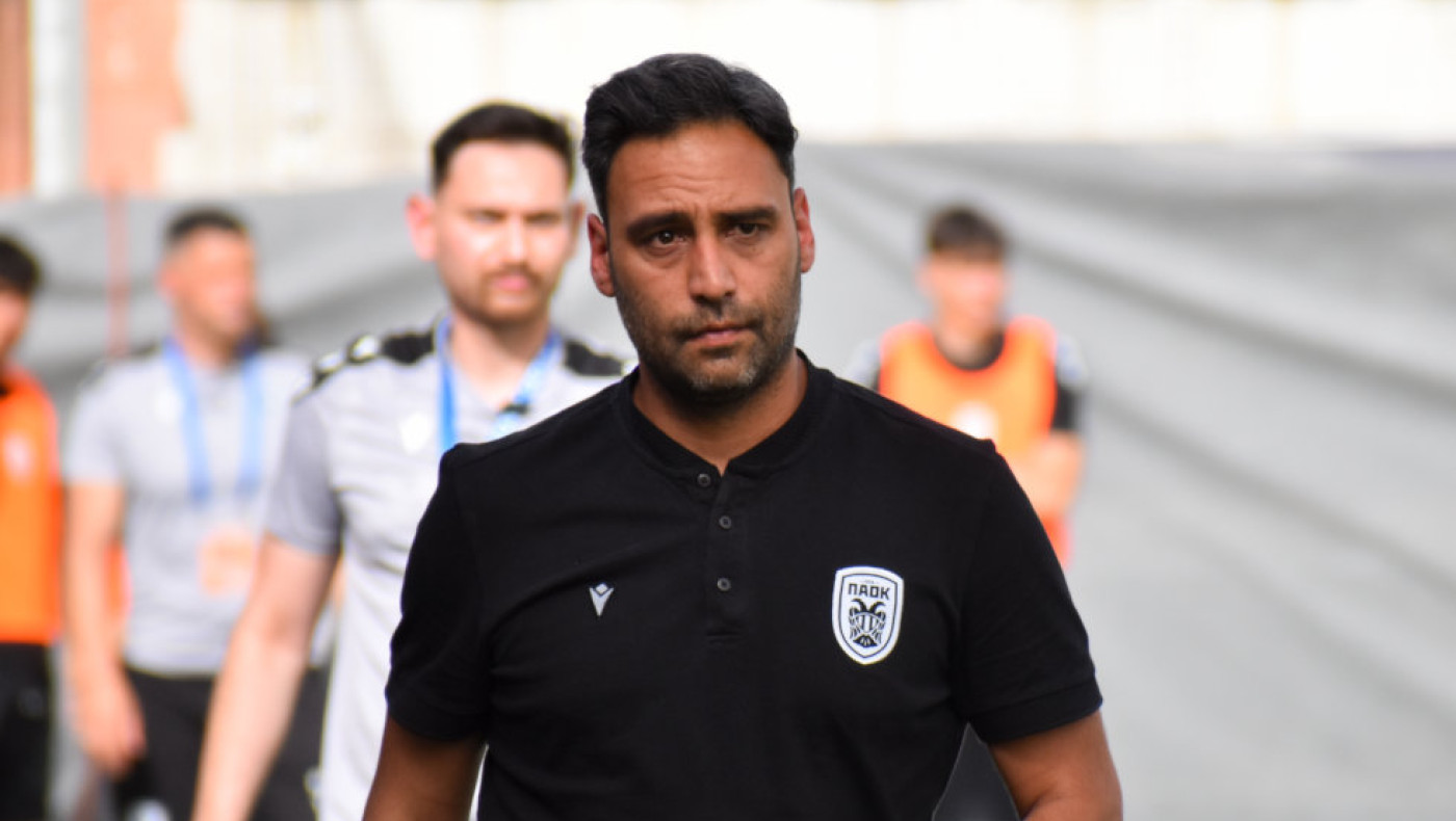 Τσιαπακίδης: «Διπλή επιβράβευση αν κάποια από τα παιδιά πρωταγωνιστήσουν τα επόμενα χρόνια»