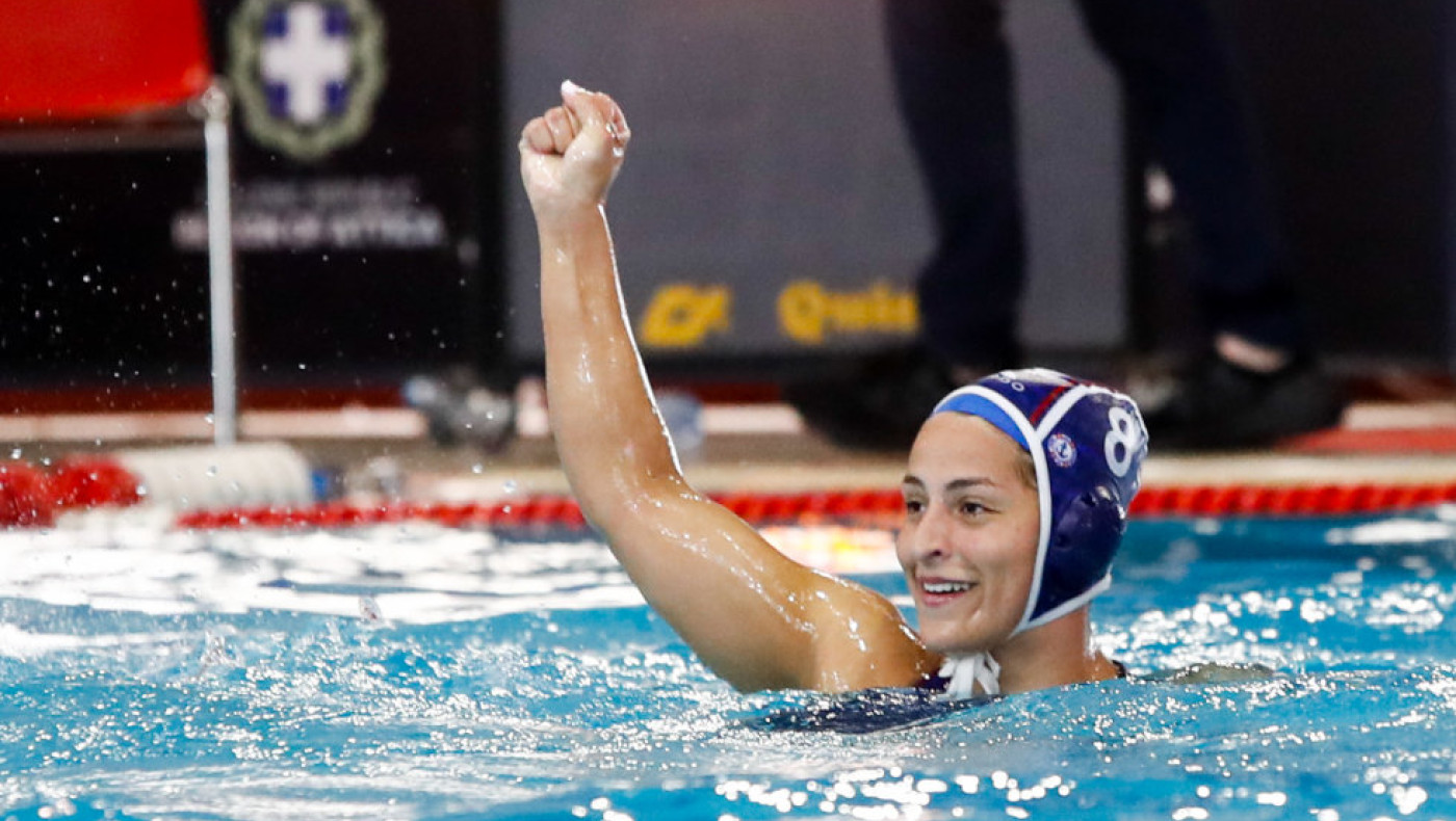 Πόλο-Τελικοί Α1 Γυναικών: Η Βουλιαγμένη ισοφάρισε τη σειρά με τον Ολυμπιακό