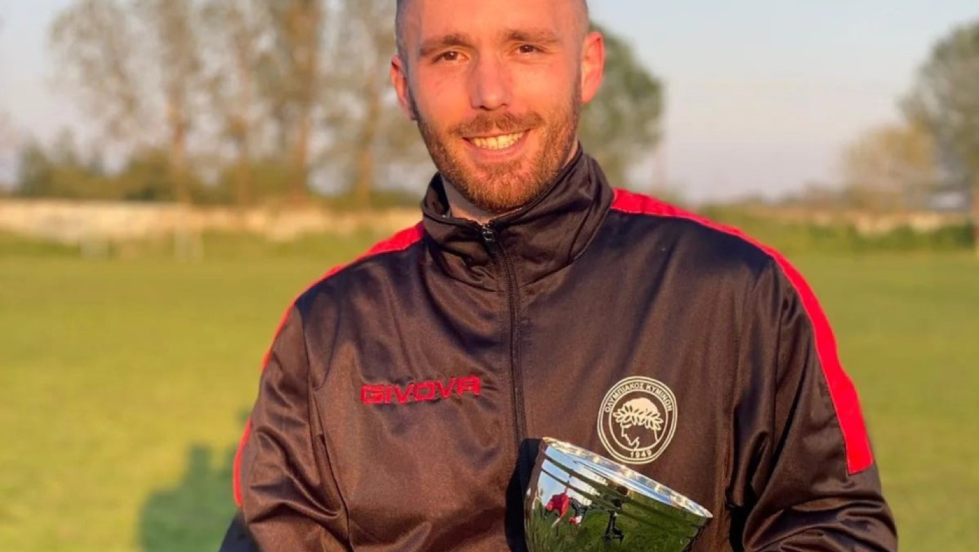 Βασίλης Φέμι: «Εύχομαι τα καλύτερα στην ομάδα του Αγίου Αθανασίου»