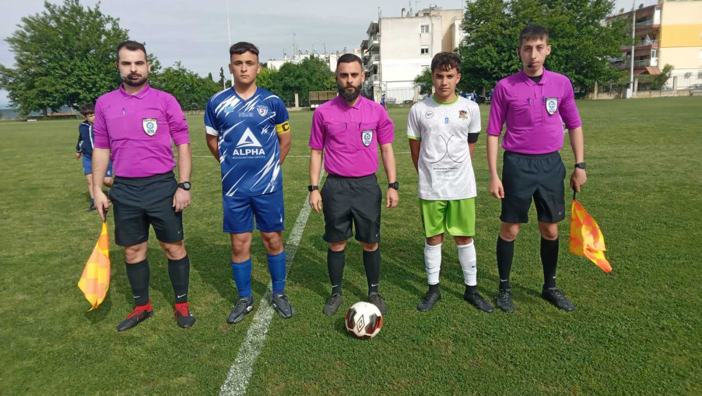 Τρίτη θέση για τους Σκίουρους επικράτησαν του Κούη – Φωτορεπορτάζ