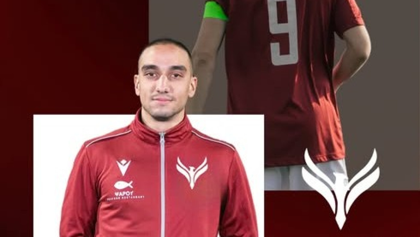 Φοίνικας Τούμπας: Για 5η χρονιά συνεχίζει ο αρχηγός