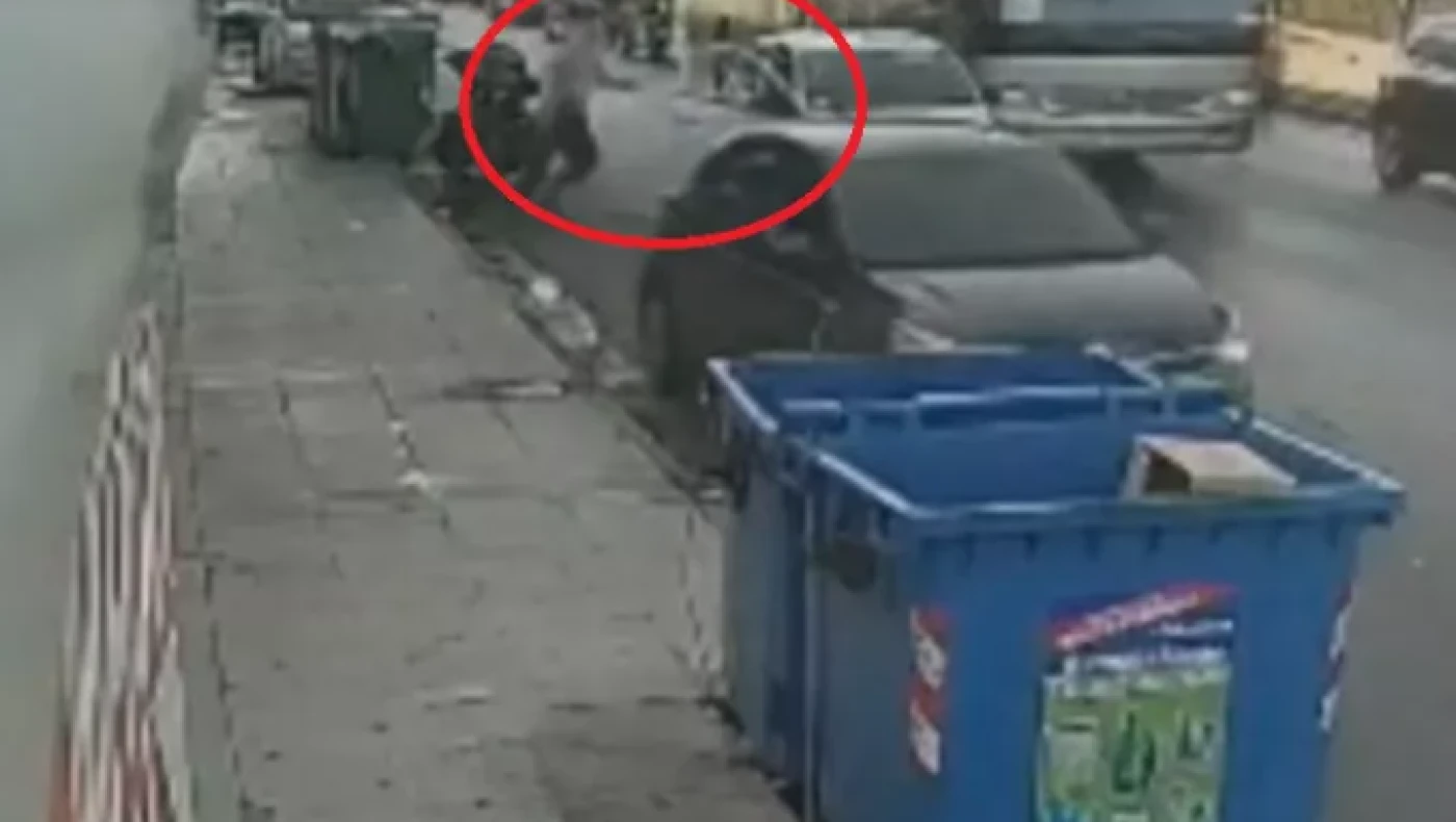 Απαγωγή 24χρονου: Η στιγμή που ξεφεύγει- Βίντεο ντοκουμέντο