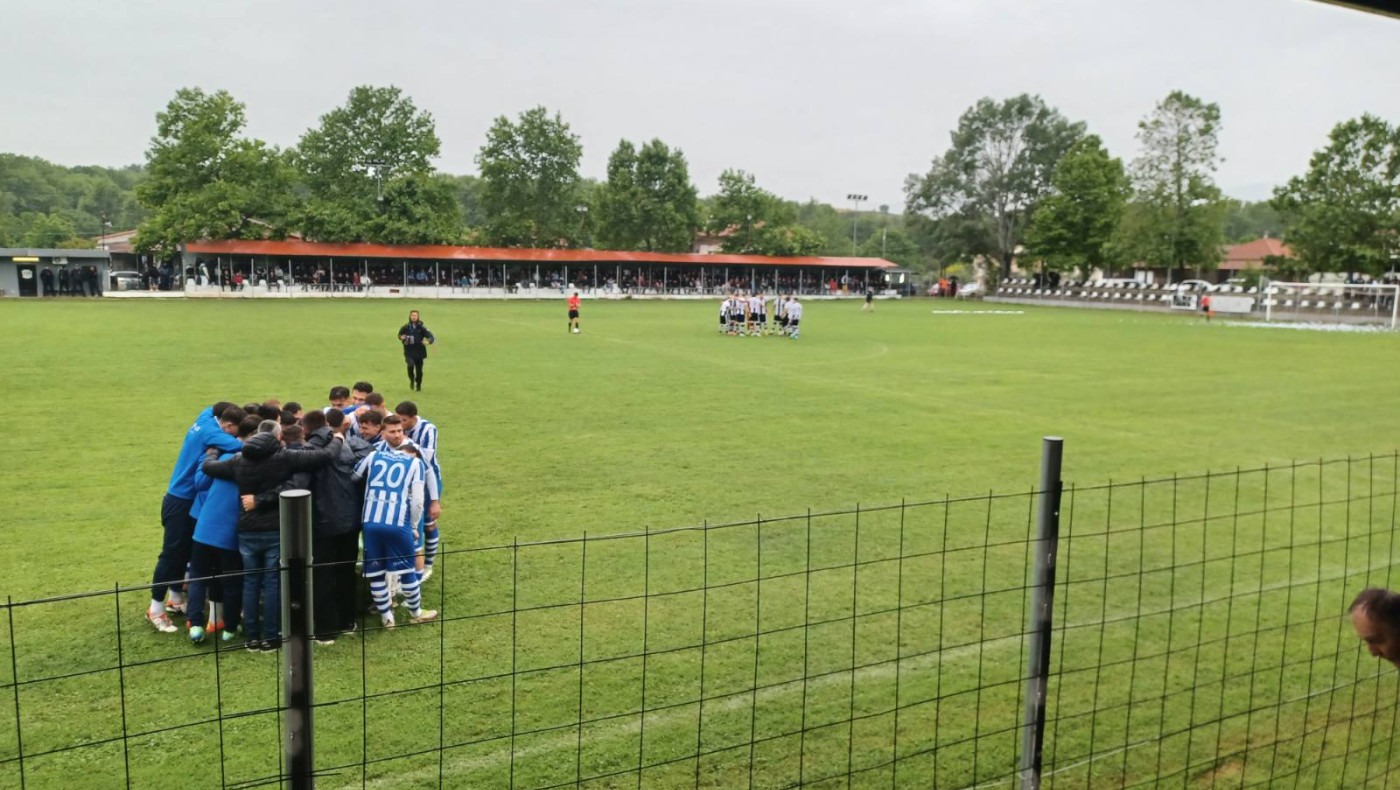 ΠΑΟΚ Δυτικού-Ηρακλής Θερμαικού: Οι ενδεκάδες των ομάδων