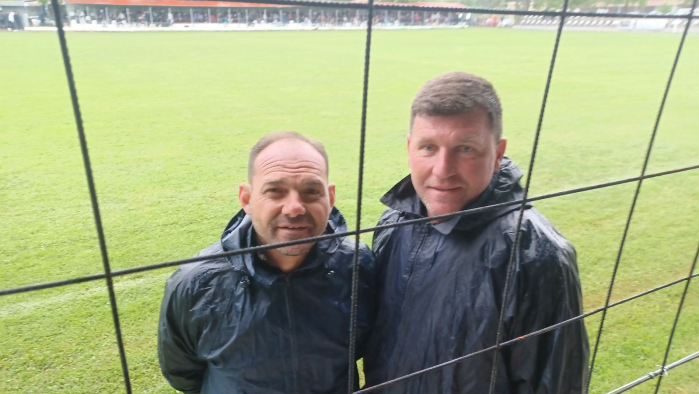 Ηρακλής Θερμαΐκού-Δούμας: «Μας αφήνει πικρία το αποτέλεσμα»