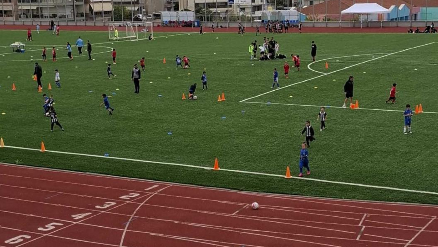 Πετυχημένο τουρνουά «Σ. Αβραμίδης – Χ. Μαγγλάρης»: -Τοποθέτηση βιολογικών τουαλετών στο ΔΑΚ Πολίχνης