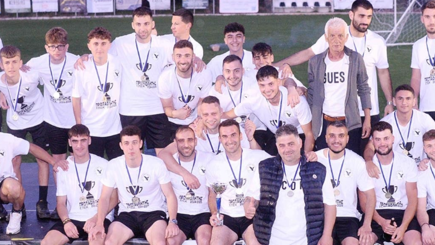 Αετός Οφρυνίου-Μήτρακας: «Το χωριό έβαλε τα γυαλιά σε πόλεις»