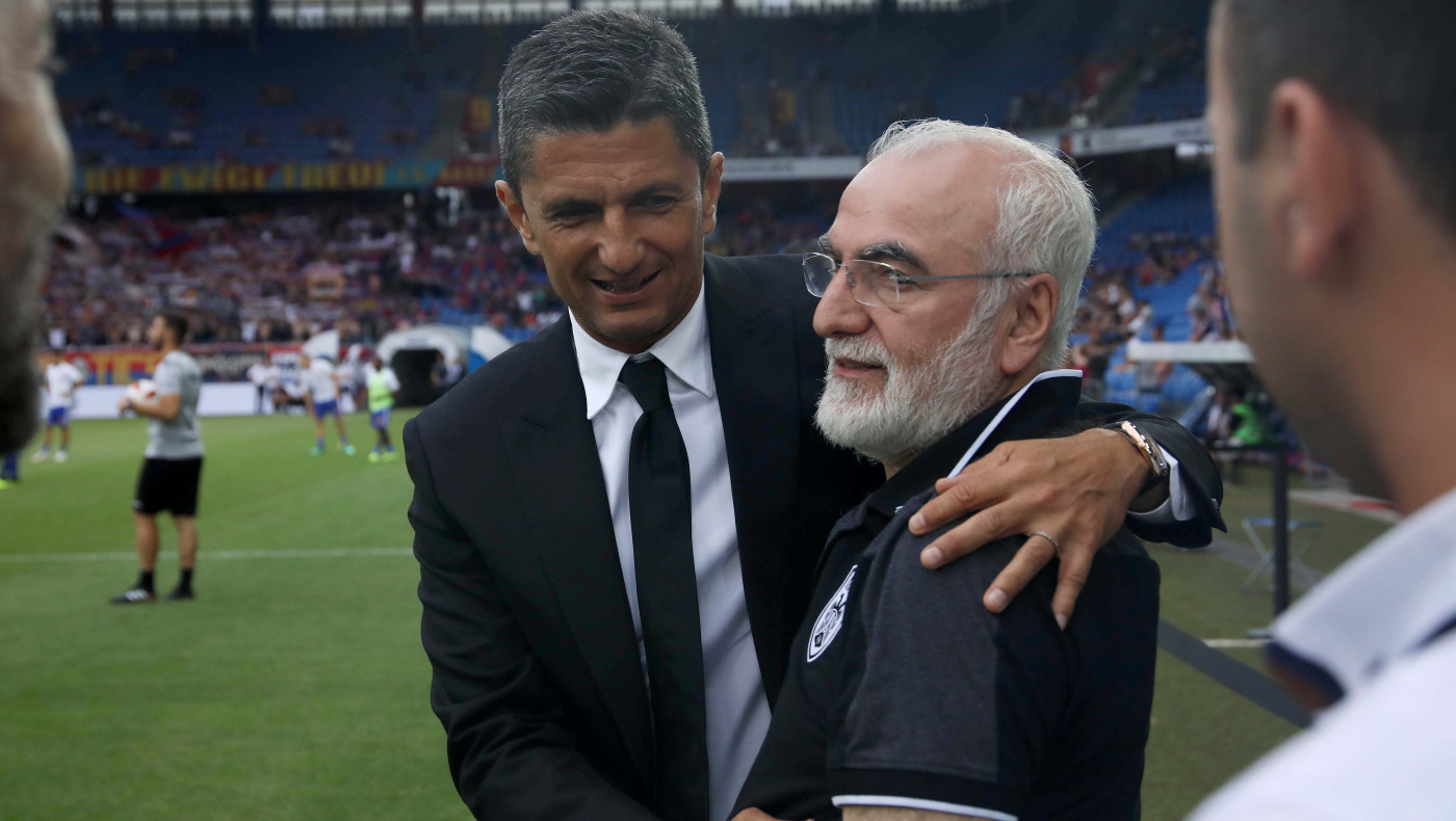 Ζητούμενο για όλους να  δουλέψουν για το συμφέρον του ΠΑΟΚ