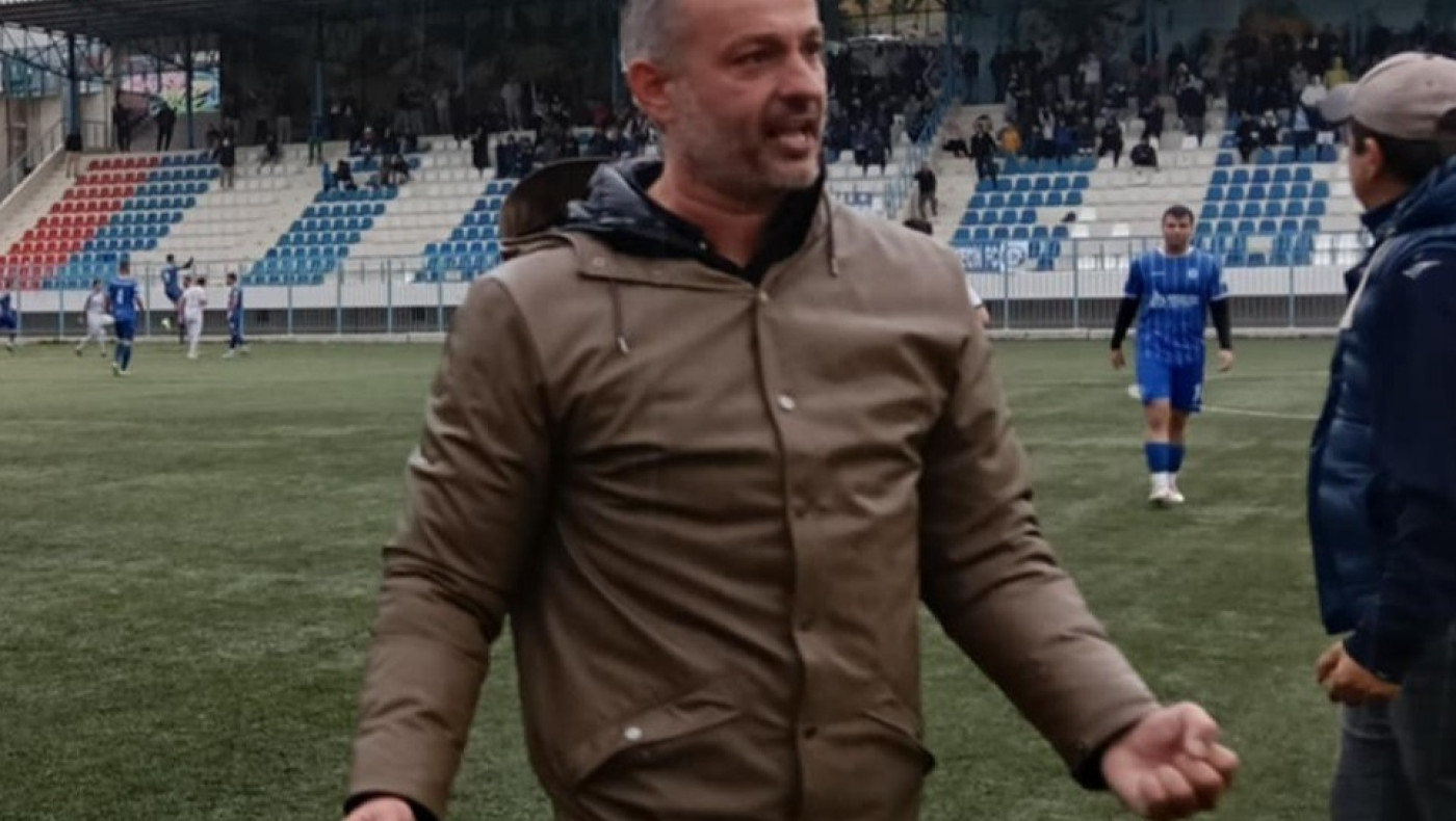 Ακρίτες-Μίντης: «Οι ποδοσφαιριστές μας είναι πρωταθλητές»