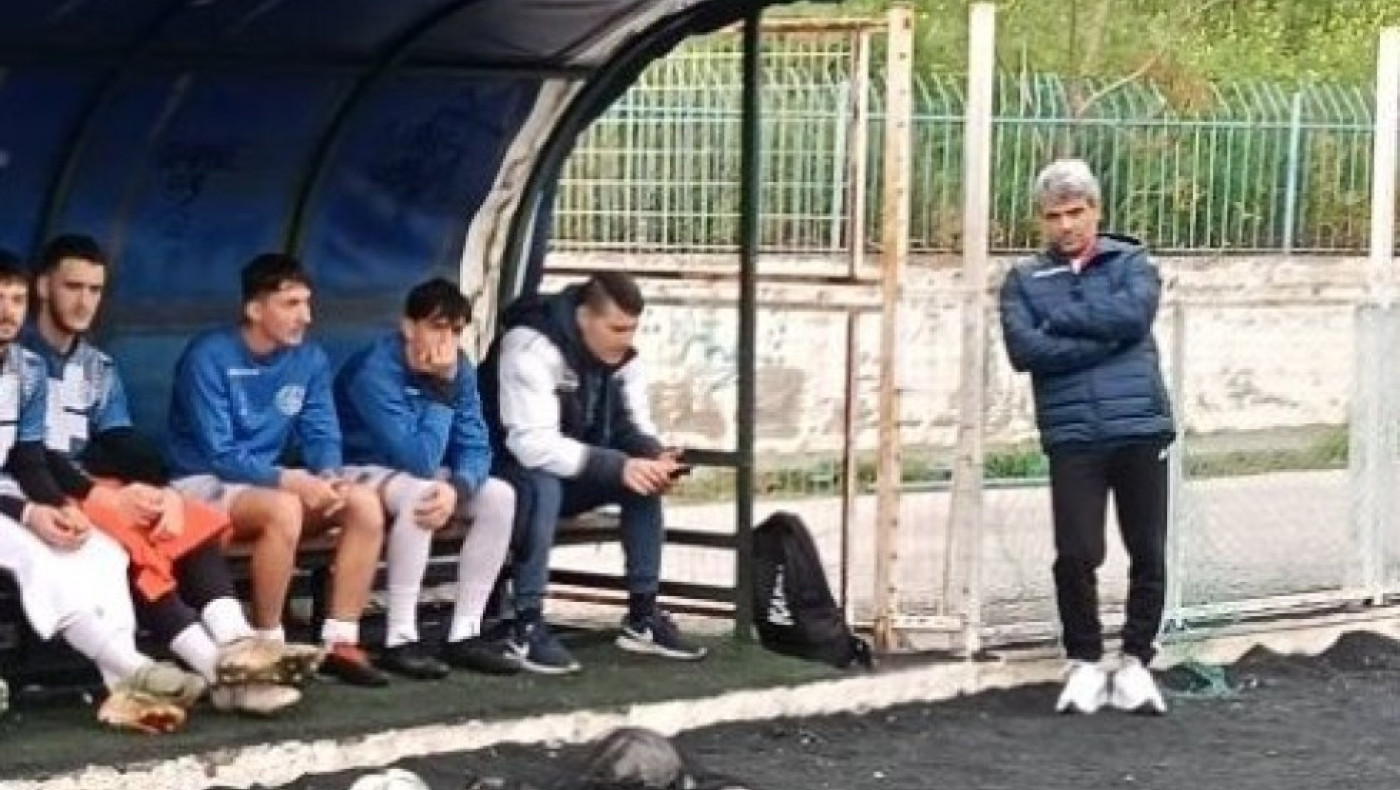 Αχιλλέας Τριανδρίας: Αποχωρεί ο Θωμαΐδης-Η ευχαριστήρια δήλωση