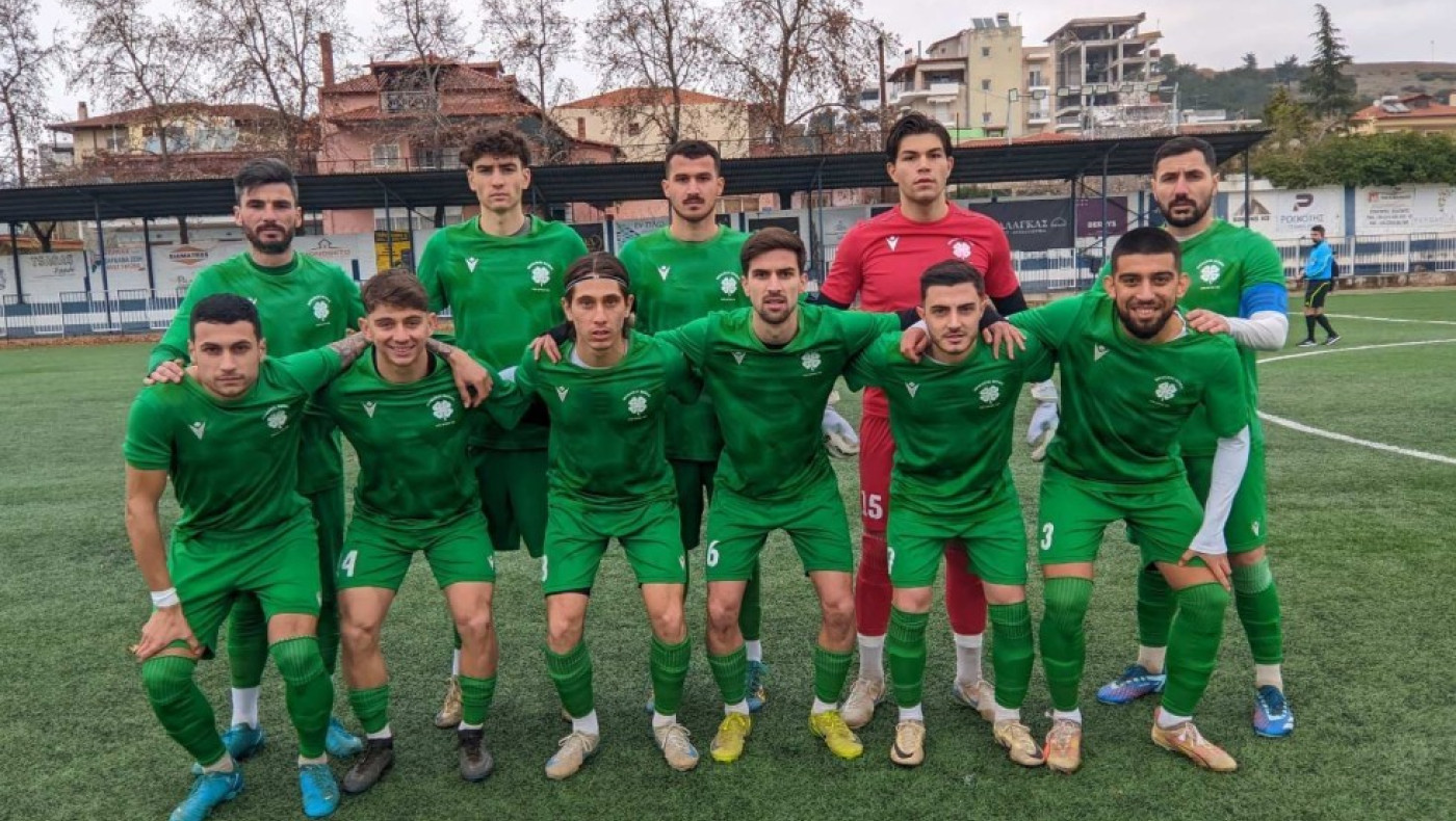 Θερμαϊκός Θέρμης: Συνεχίζει με την ίδια διοίκηση