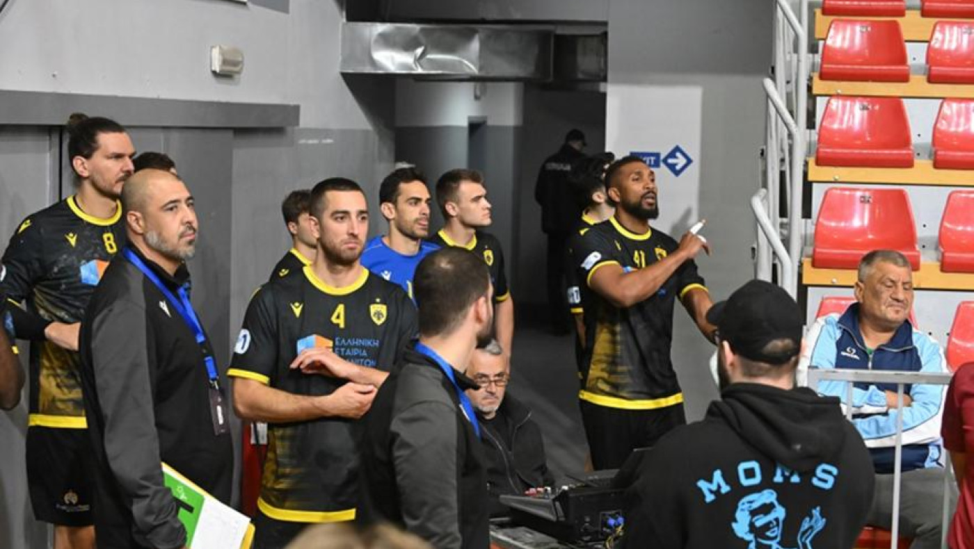 ΑΕΚ: «Να οριστεί εκ νέου ο δεύτερος τελικός με τη Αλκαλόιντ»