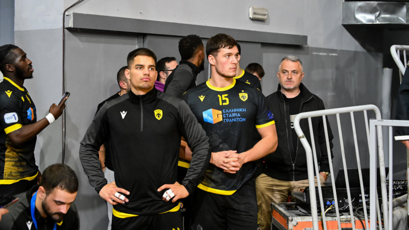 Σκόπια-Επίθεση της ομοσπονδία χάντμπολ κατά της ΑΕΚ: «Ευθεία παραβίαση των κανόνων»