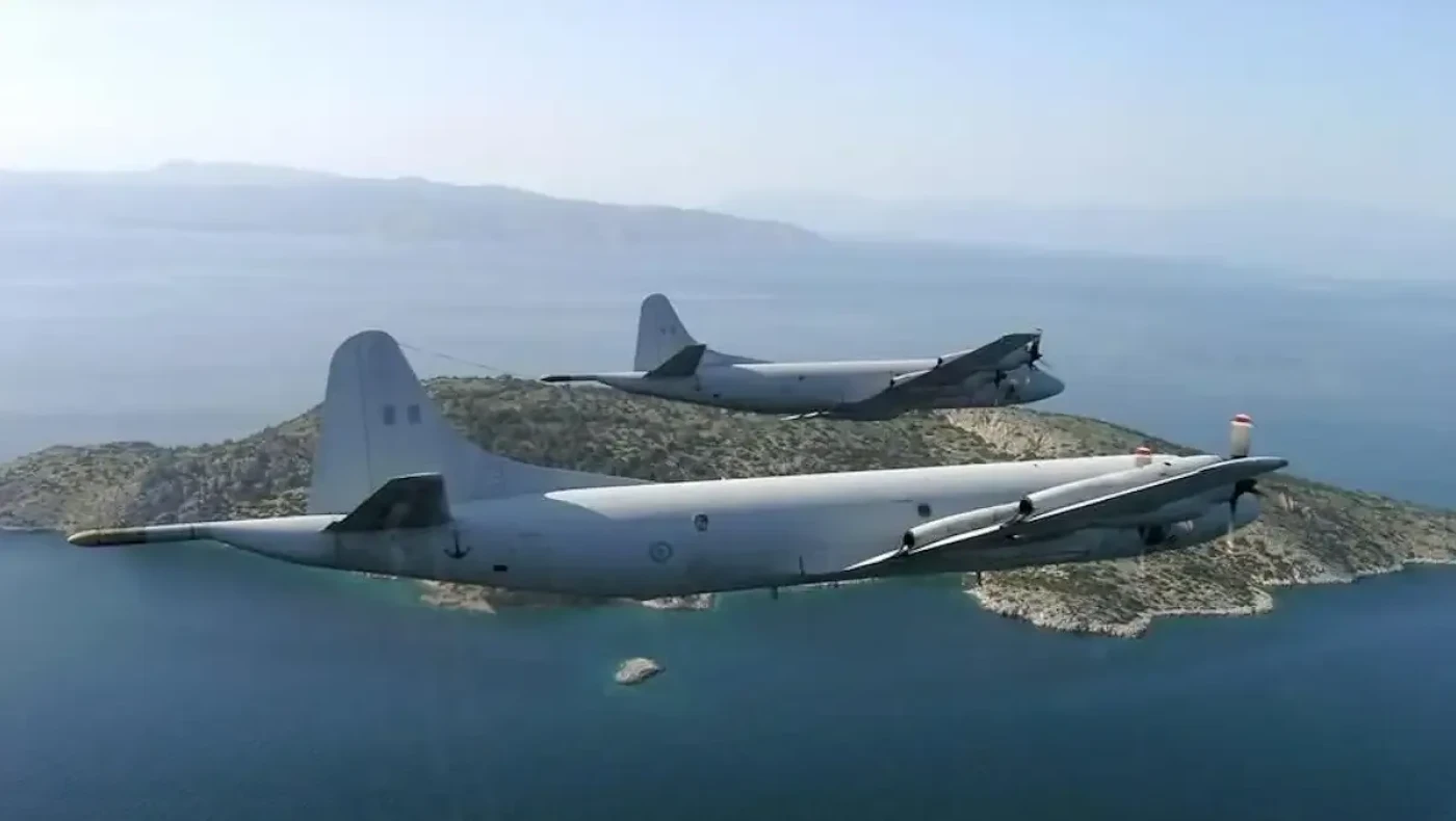 Πολεμικό Ναυτικό: «Ώρα μηδέν» για τα αναβαθμισμένα αεροσκάφη P-3B Orion