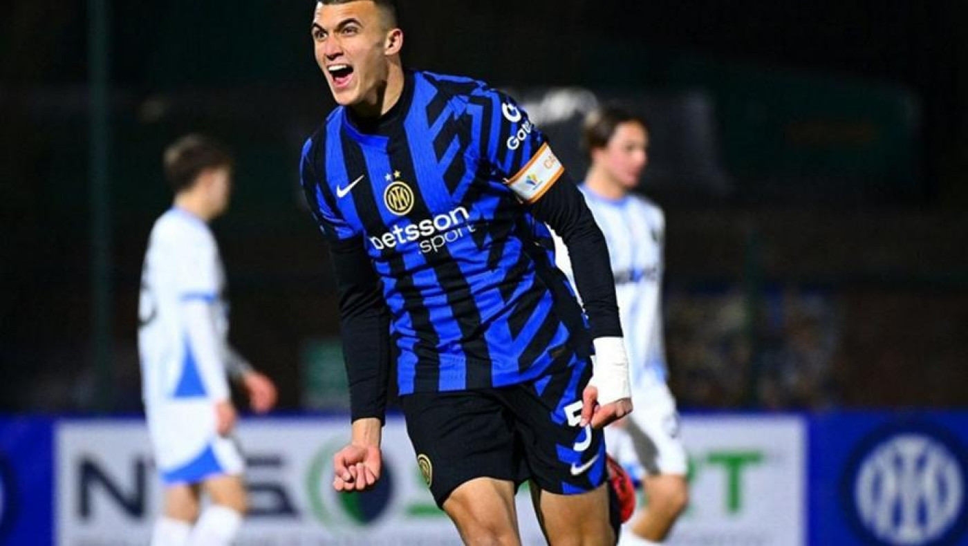 Ίντερ: Με ήρωα τον Αλεξίου στον τελικό του πρωταθλήματος η U19!