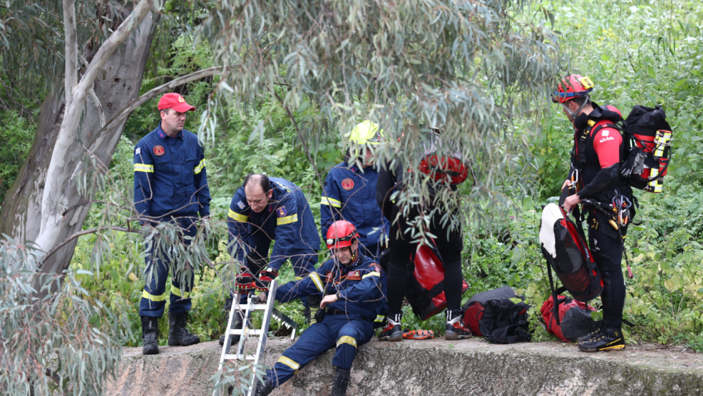 Όλυμπος: Συγκλονιστικό βίντεο από την επιχείρηση απεγκλωβισμού των Βουλγάρων ορειβατών
