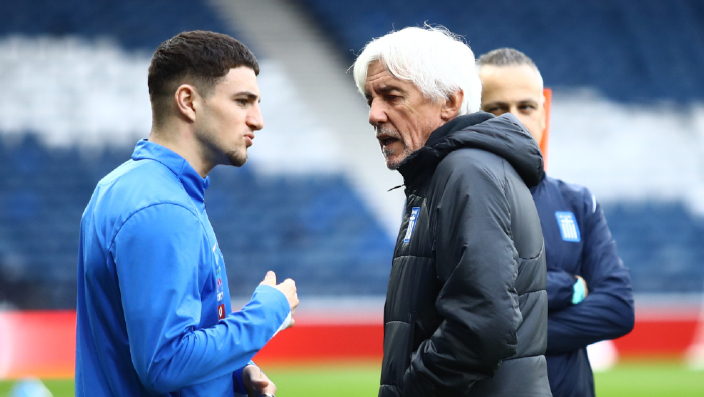 Εθνική: Οι επιλογές του Γιοβάνοβιτς για τα φιλικά με Σλοβακία και Βουλγαρία