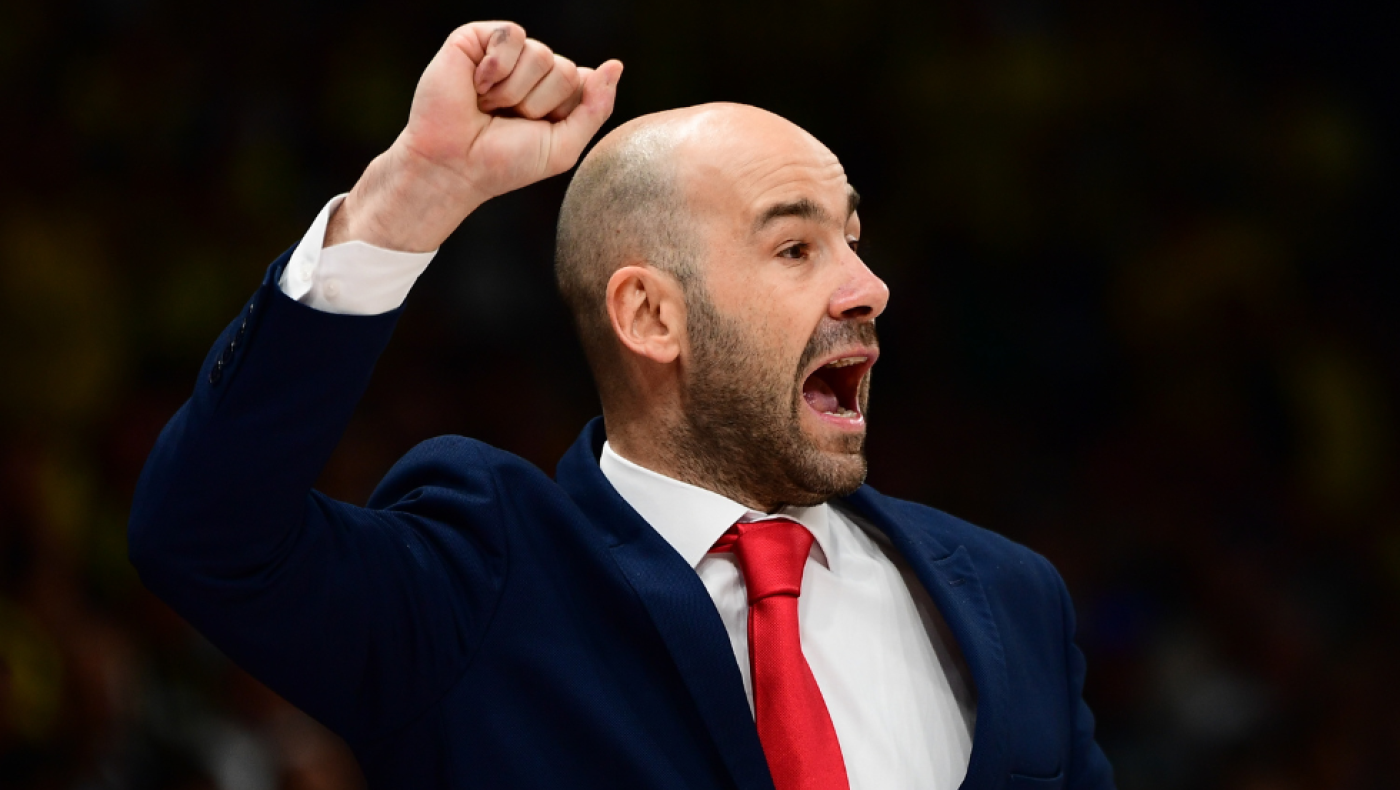 Λιάγκας: Τι είπε για τον Σπανούλη μετά τον τελικό του Final Four