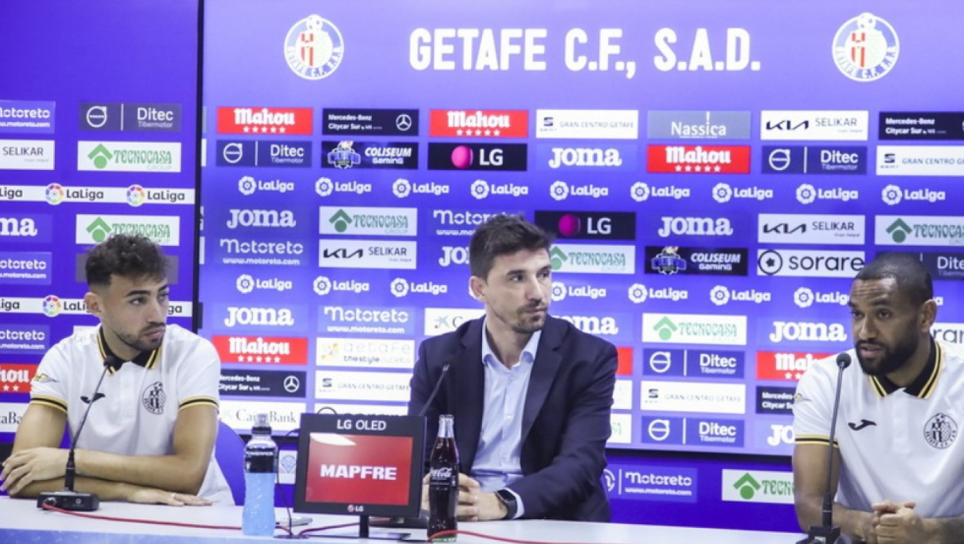 «Προσαρμόζεται στα θέλω του προέδρου ο Ρέγιες - Ξέρει να βρίσκει ευκαιρίες ποδοσφαιριστών»