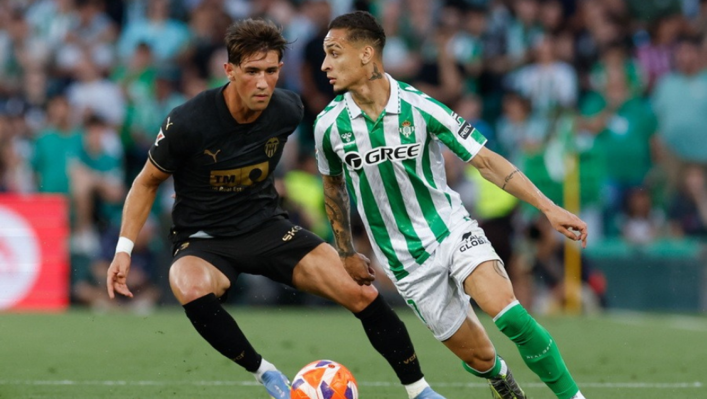 Συγκινεί ο Άντονι: «Πέρασα μέρες χωρίς να τρώω φαγητό»