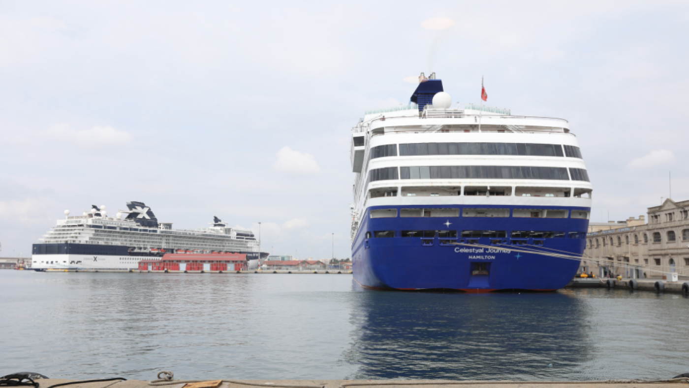 ΗΠΑ και Γάλλοι στο «παιχνίδι» της Θεσσαλονίκης – ΟΛΘ: Το νέο αντίβαρο στον κινεζικό Πειραιά