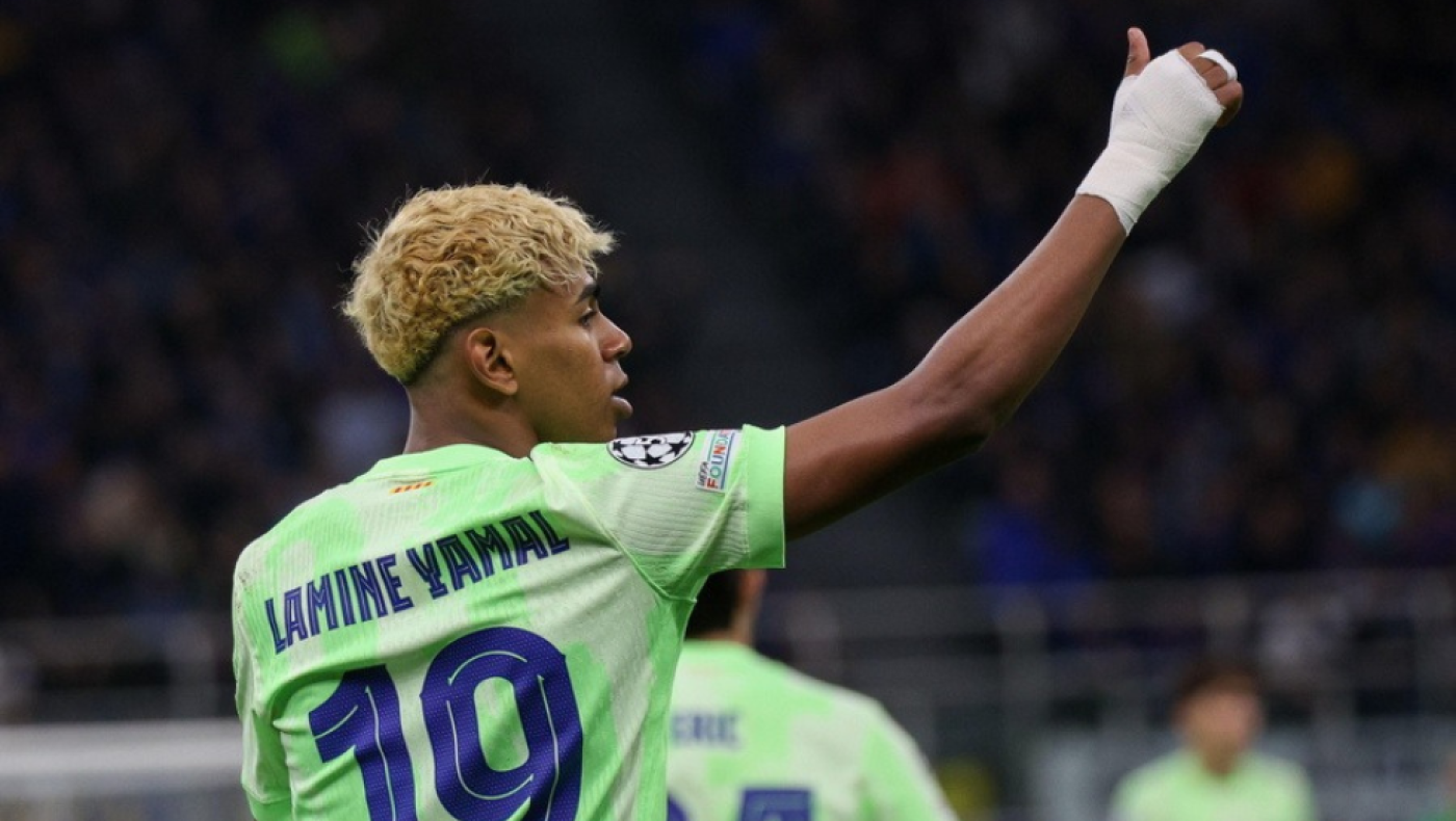 Επίσημο το... τρελό συμβόλαιο της Μπαρτσελόνα στον Γιαμάλ