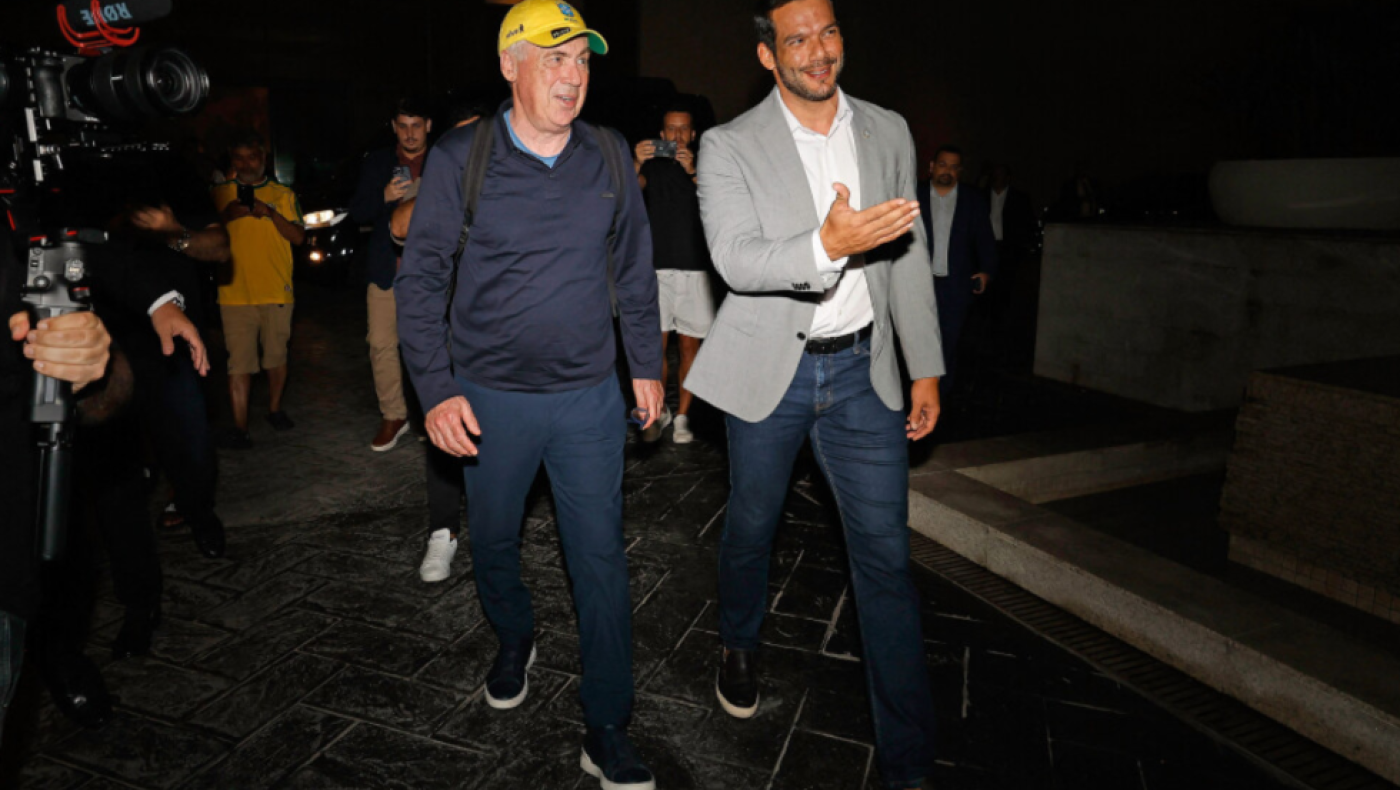 Κάρλο Αντσελότι: Υπέγραψε και πιάνει δουλειά στην Εθνική Βραζιλίας