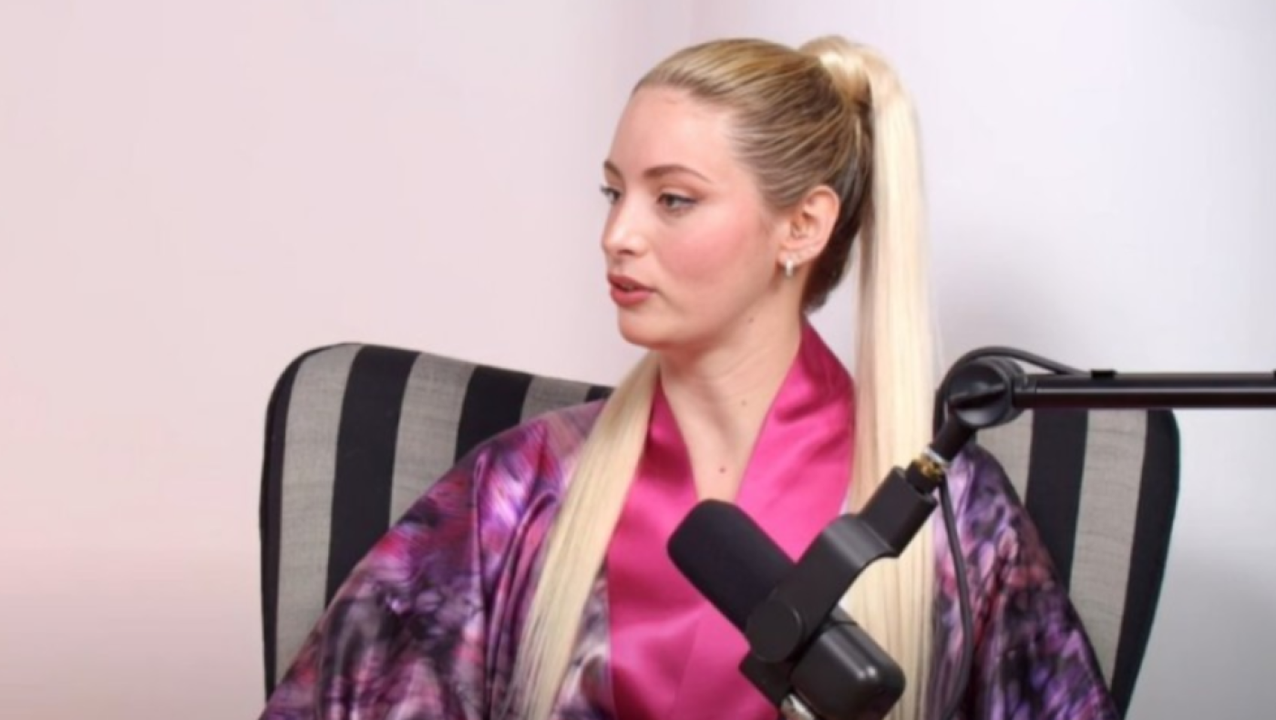 Η Όλγα Κοτλιδά αποκαλύπτει για OnlyFans: Στην Ελλάδα μπορείς να βγάλεις μέχρι 20.000 ευρώ τον μήνα