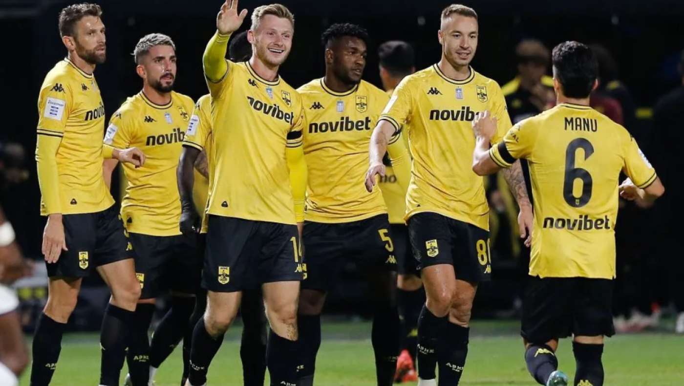 Άρης: Ο Μόντσου, ο Ντουντού και οι... άλλοι