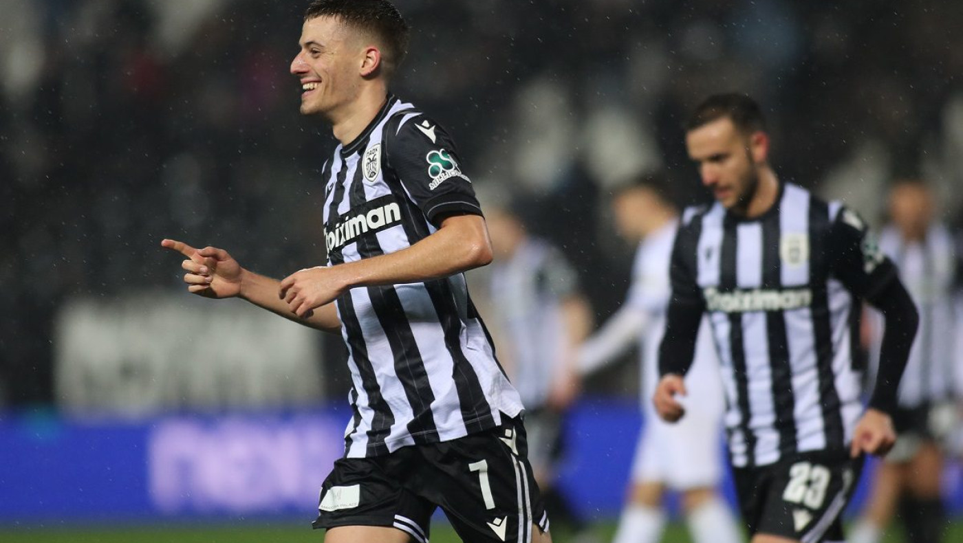 Μόνος πρώτος στο ελληνικό «χρηματιστήριο» ο Κωνσταντέλιας!