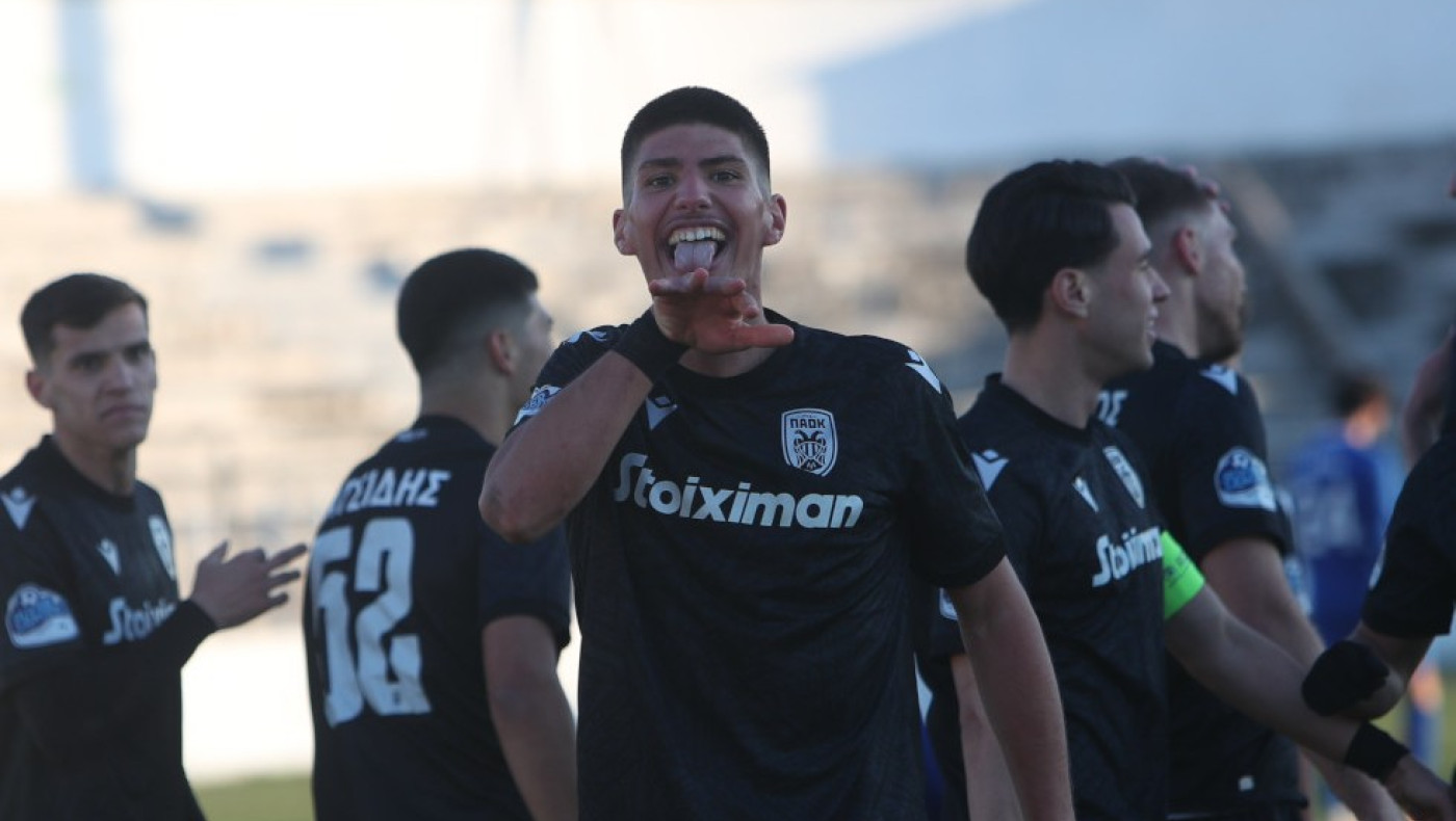 Ρόβας: «Ο Μπαταούλας είναι έτοιμος για την πρώτη ομάδα του ΠΑΟΚ»-«Ο Άρης πρέπει να φτιάξει τις ακαδημίες του»