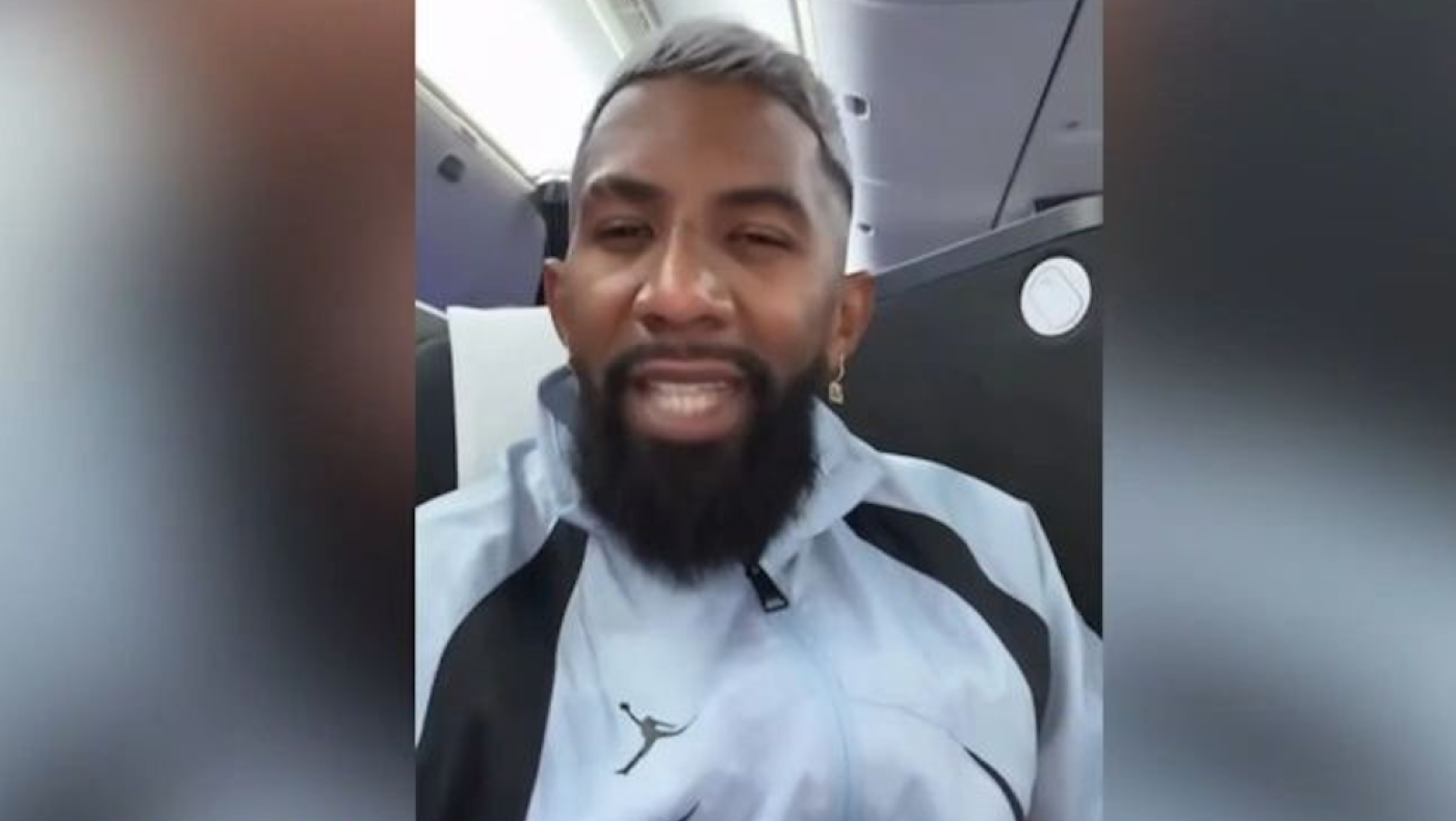 Στη Βραζιλία για ξεκούραση ο... πάντα κουρασμένος Ροντινέι