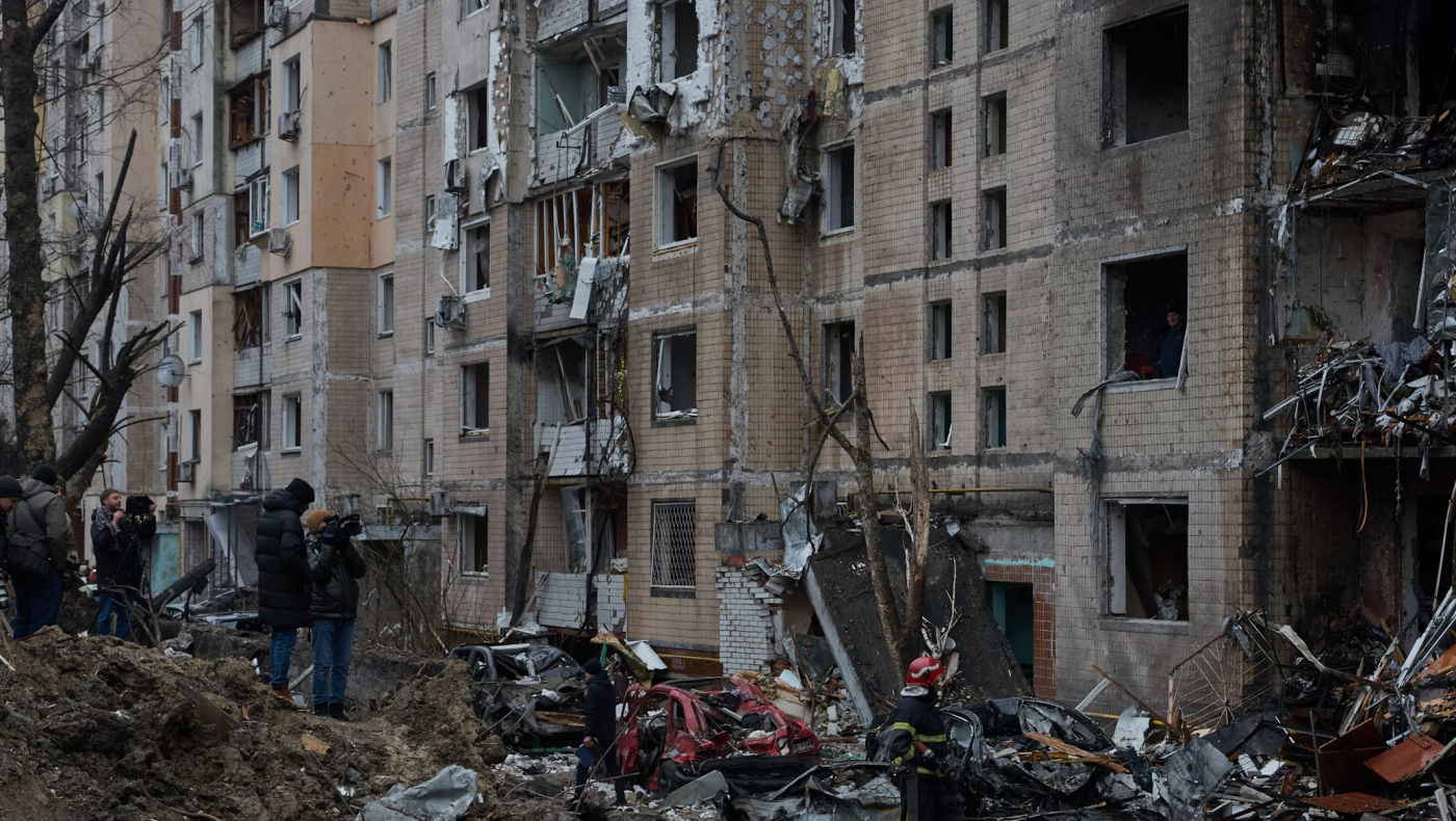 Ρωσο-ουκρανικό: Εκκενώνεται με... βομβαρδιστικά αεροσκάφη η Μόσχα