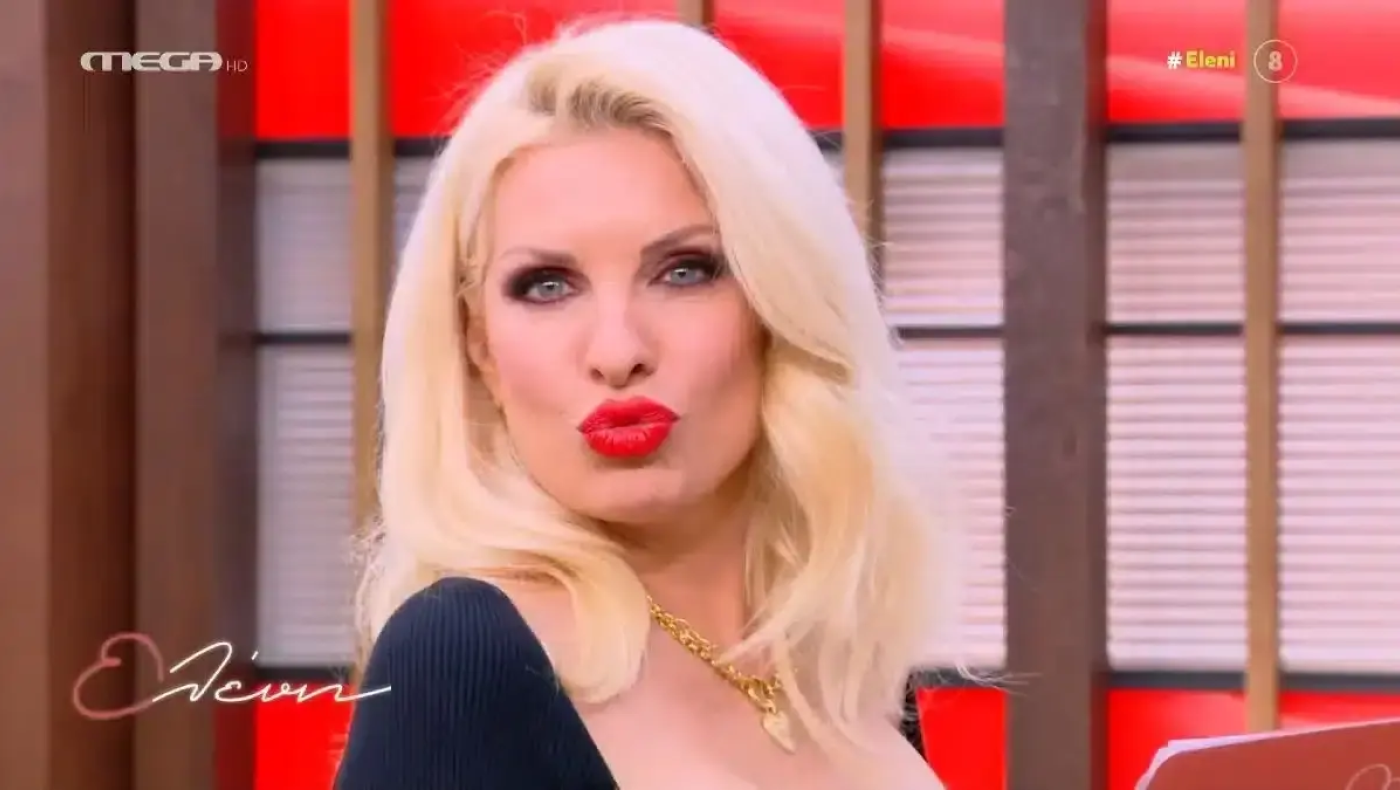 Ψήνεται η επιστροφή της Ελένης Μενεγάκη-Ποιο κανάλι είναι το φαβορί