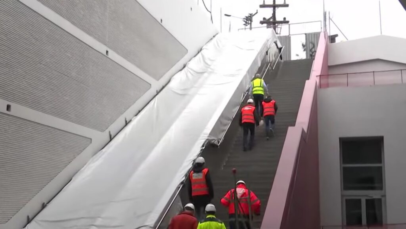 Μετρό-Επέκταση Καλαμαριάς: Το Εφετείο «άνοιξε» την Πόντου