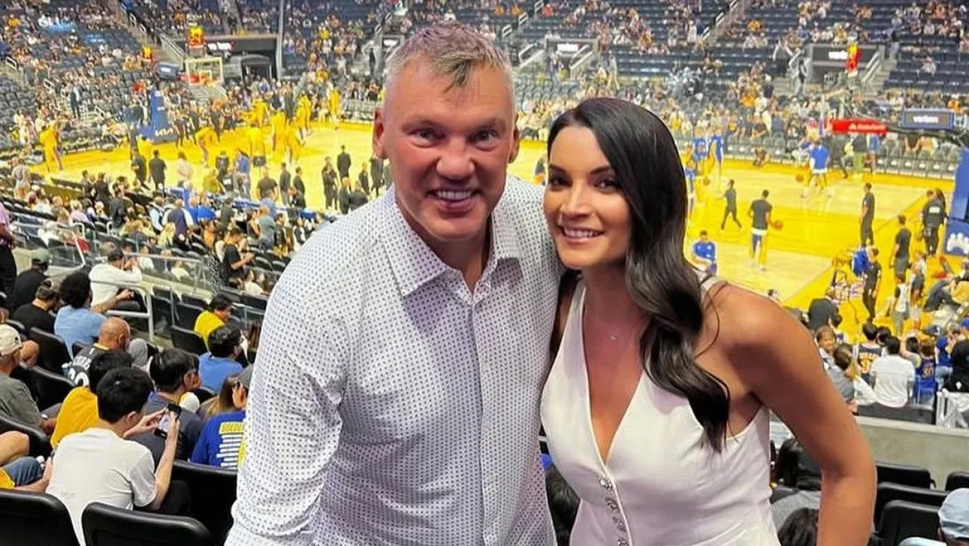 Άννα Δούκα: Ποια είναι η Ελληνίδα σύζυγος του Σαρούνας Γιασικεβίτσιους