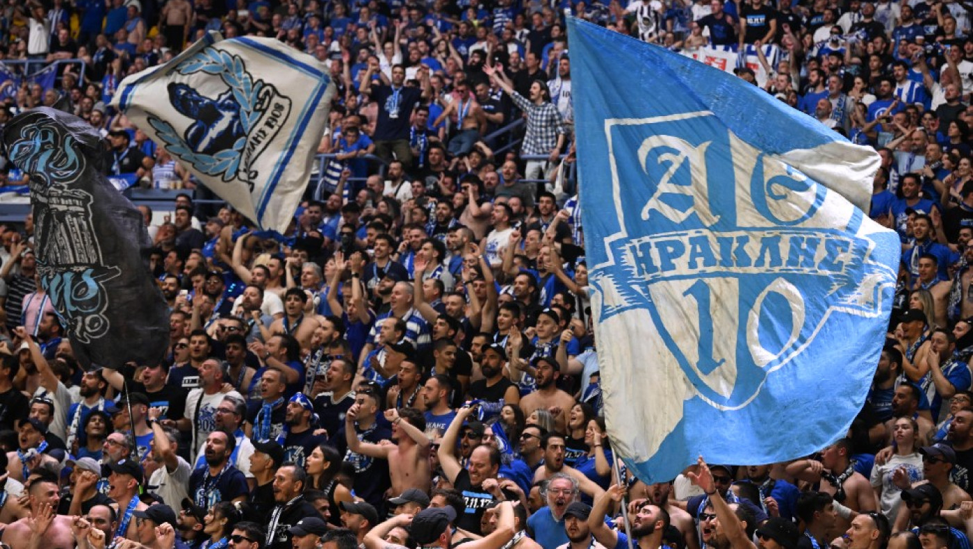 Ηρακλής: Τελειώνουν τα «πέτρινα» χρόνια, αλλά μια και καλή