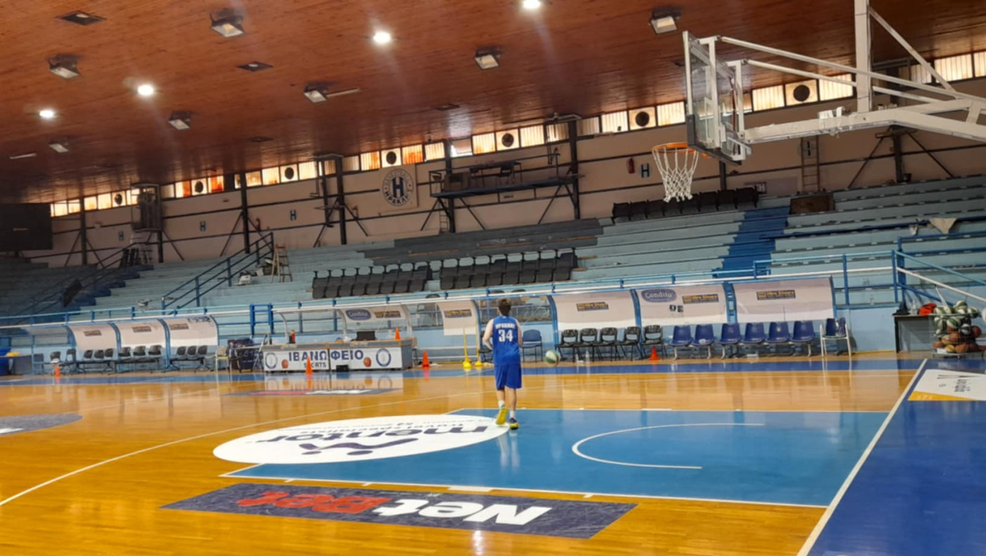 Εικόνες από το Ιβανώφειο: Άρχισαν οι εργασίες με φόντο την... επιστροφή