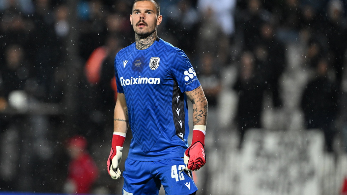 Κοτάρσκι: «Μπήκε στις φλέβες μου ο ΠΑΟΚ, ευχαριστώ σε Ιβάν-Ράζβαν»