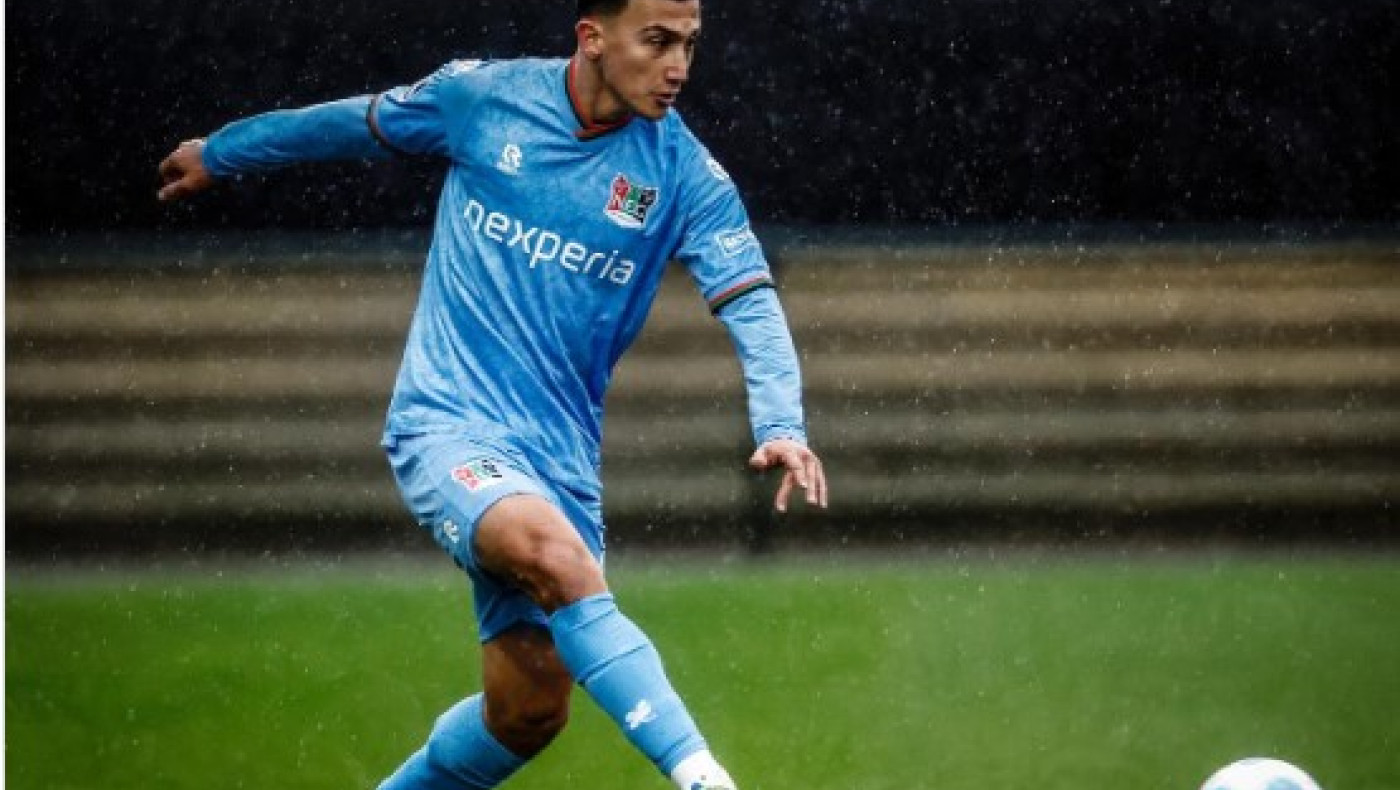 Το «ευχαριστώ» του Λύρατζη στη Ναϊμέγκεν