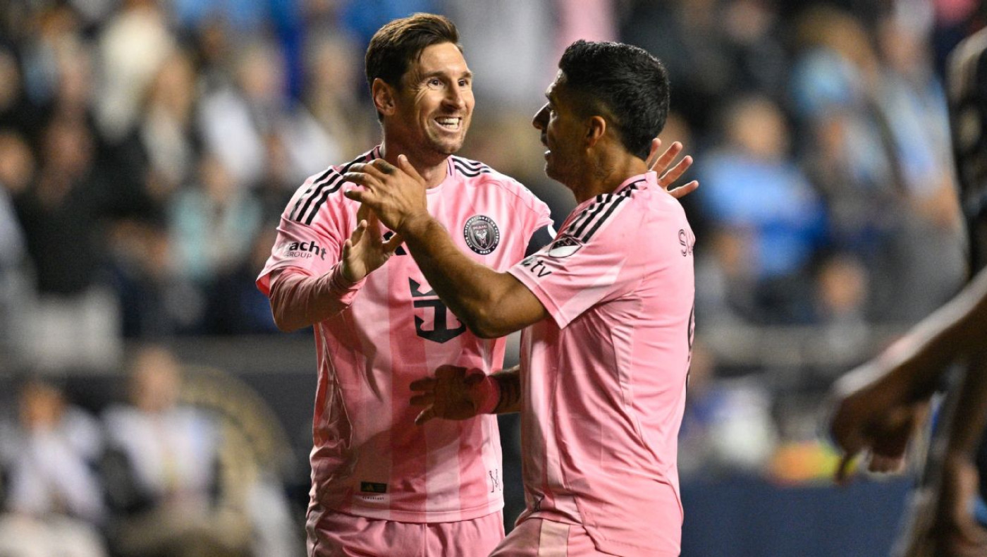 Συνεχίζει να γράφει ιστορία ο Μέσι-Ποια «κορυφή» κατέκτησε