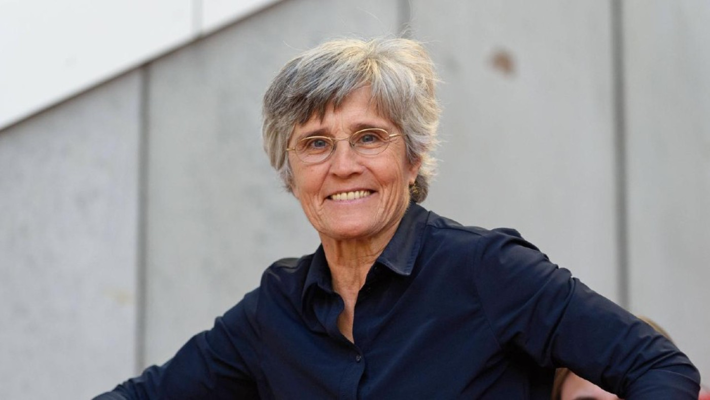 Μόνικα Στάαμπ: Με σύμμαχο μια μπάλα έδωσε φωνή σε εκατομμύρια γυναίκες