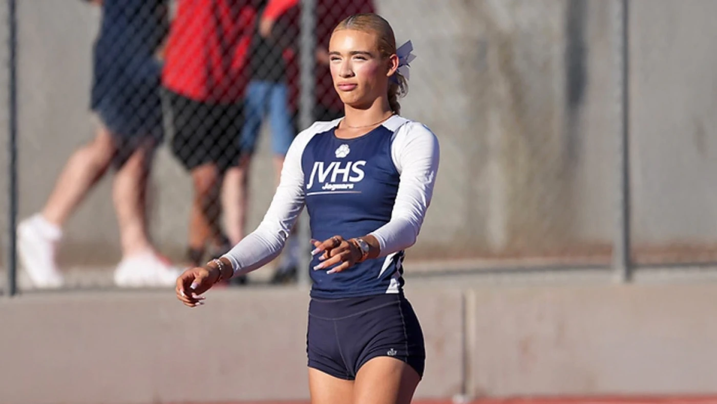 Οργή Τραμπ για την τρανς αθλήτρια στην Καλιφόρνια