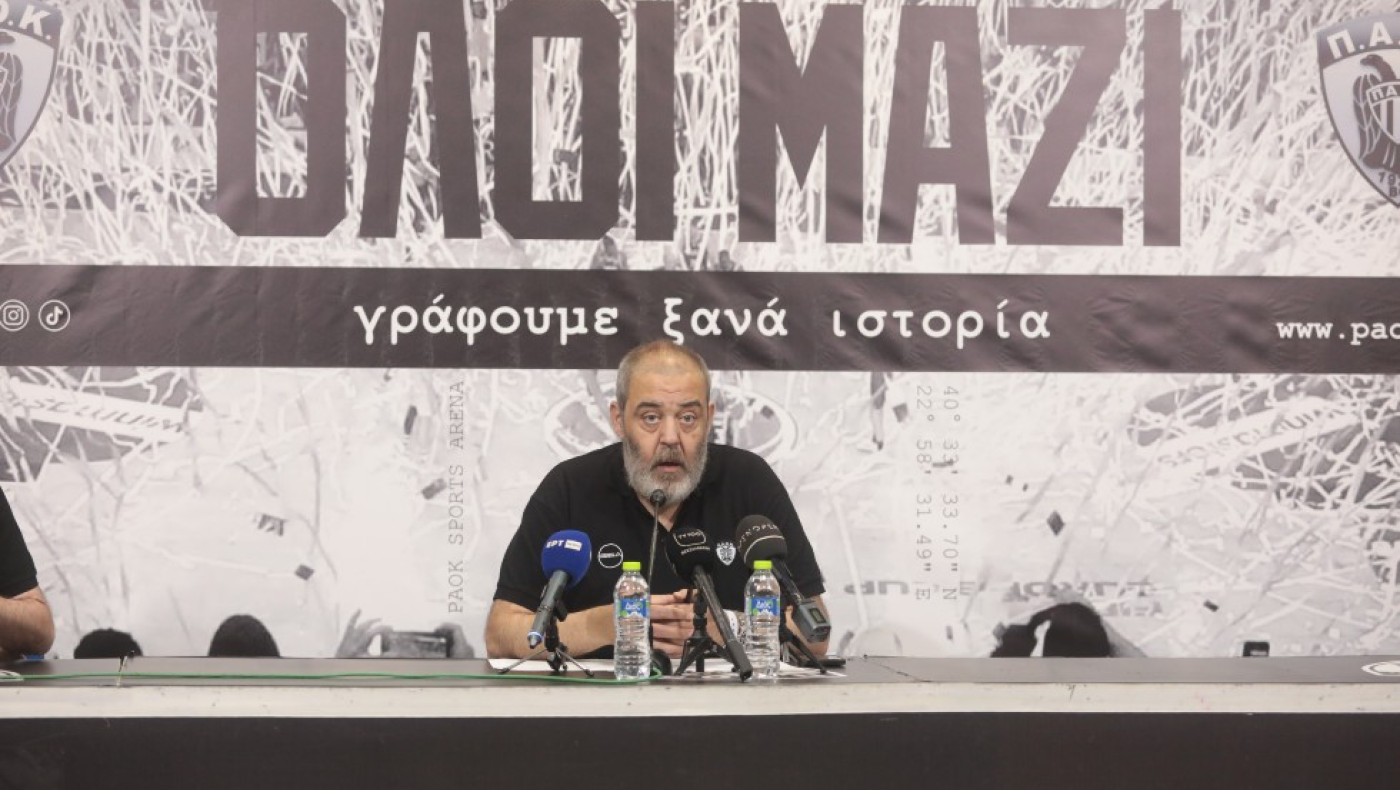 Θανάσης Χατζόπουλος: Η δήλωσή του για Μυστακίδη-Τι είχε πει