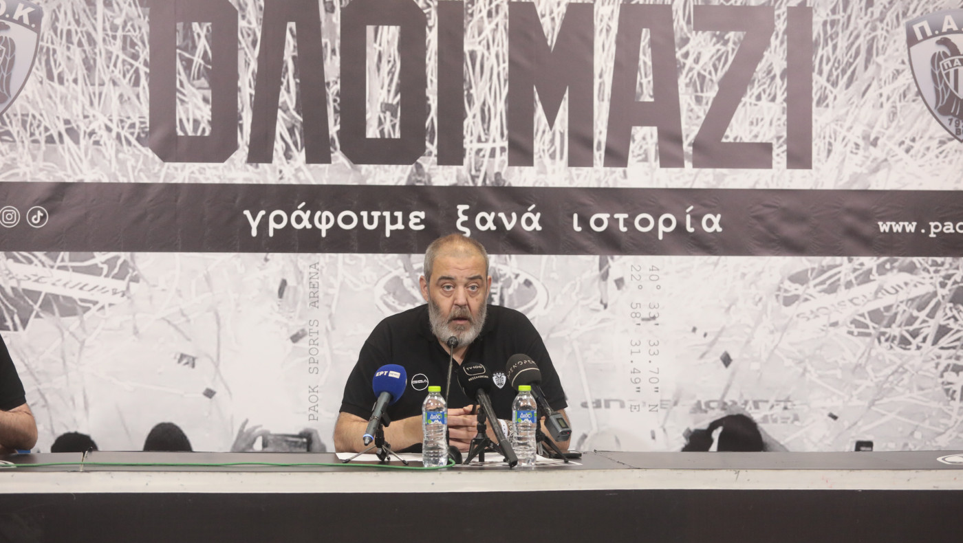 Χατζόπουλος: «Πισώπλατη μαχαιριά του ΑΣ ΠΑΟΚ στον Ιβάν Σαββίδη»