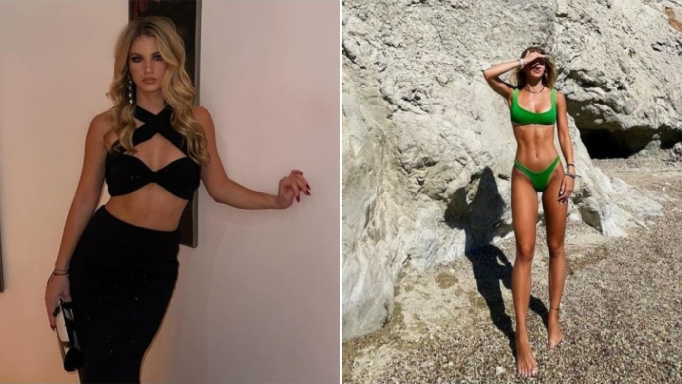 Άννα-Μαρία Ίβιτς: Με ποιον αθλητή είναι τρελά ερωτευμένη (pics)