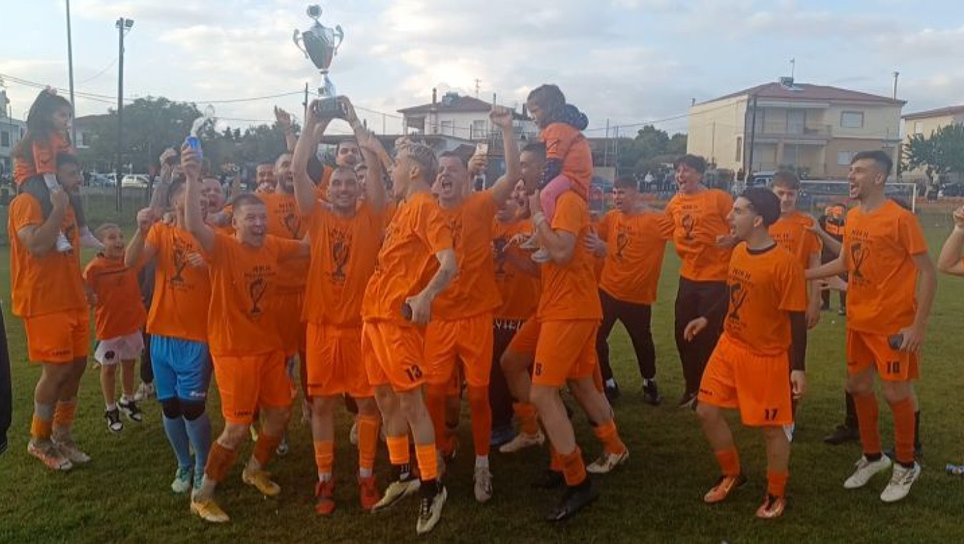 Νίκη Μεσημερίου-Γερασίμου: «Φανταστική χρονιά»