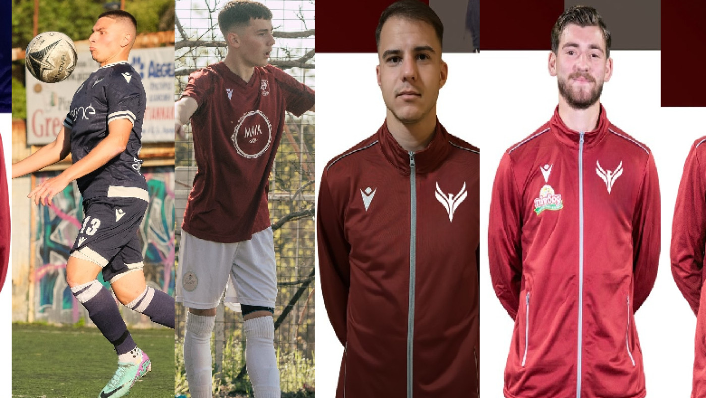 Φοίνικας Τούμπας: Εξάδα ανανεώσεων συνεργασίας με ποδοσφαιριστές