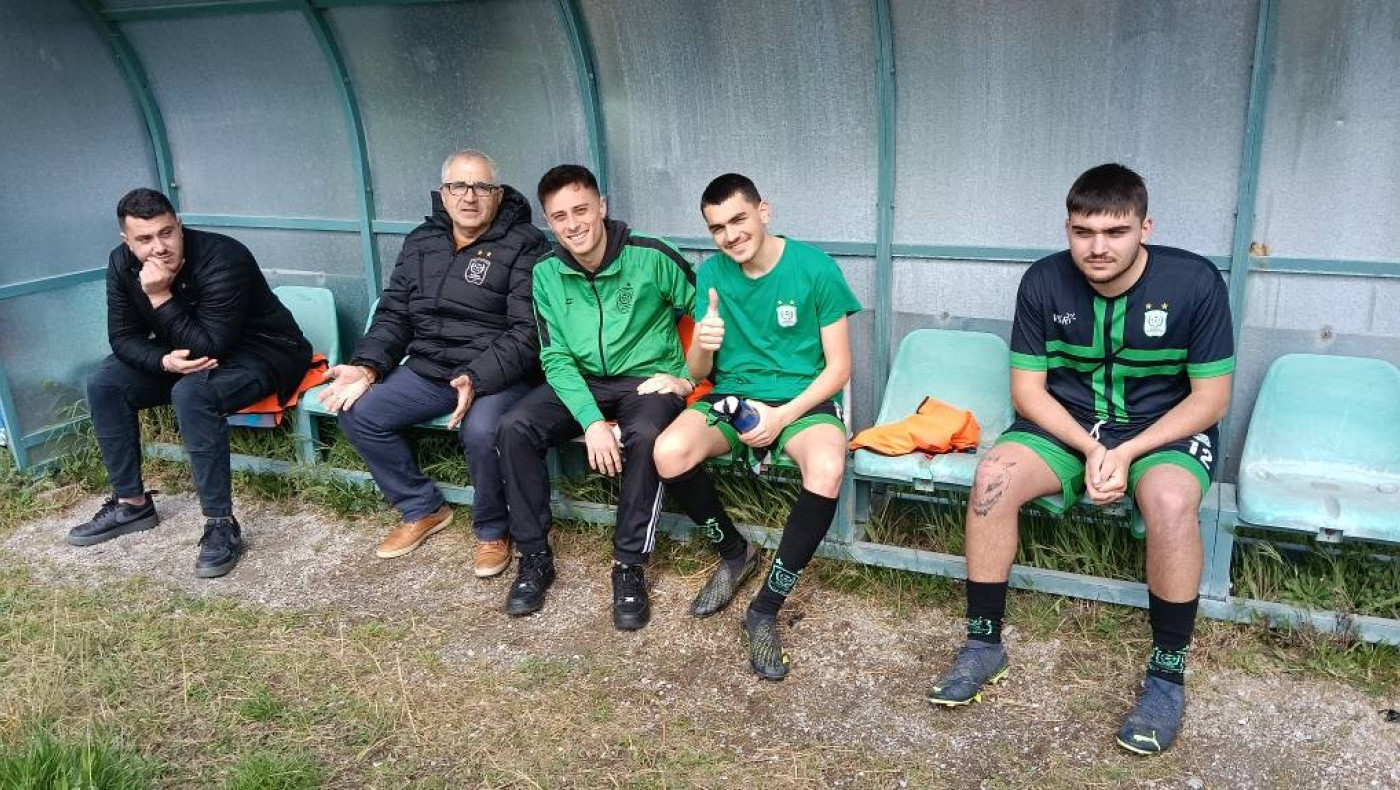 Δάφνη Ακροποτάμου: Ολοκλήρωση συνεργασίας με τον προπονητή