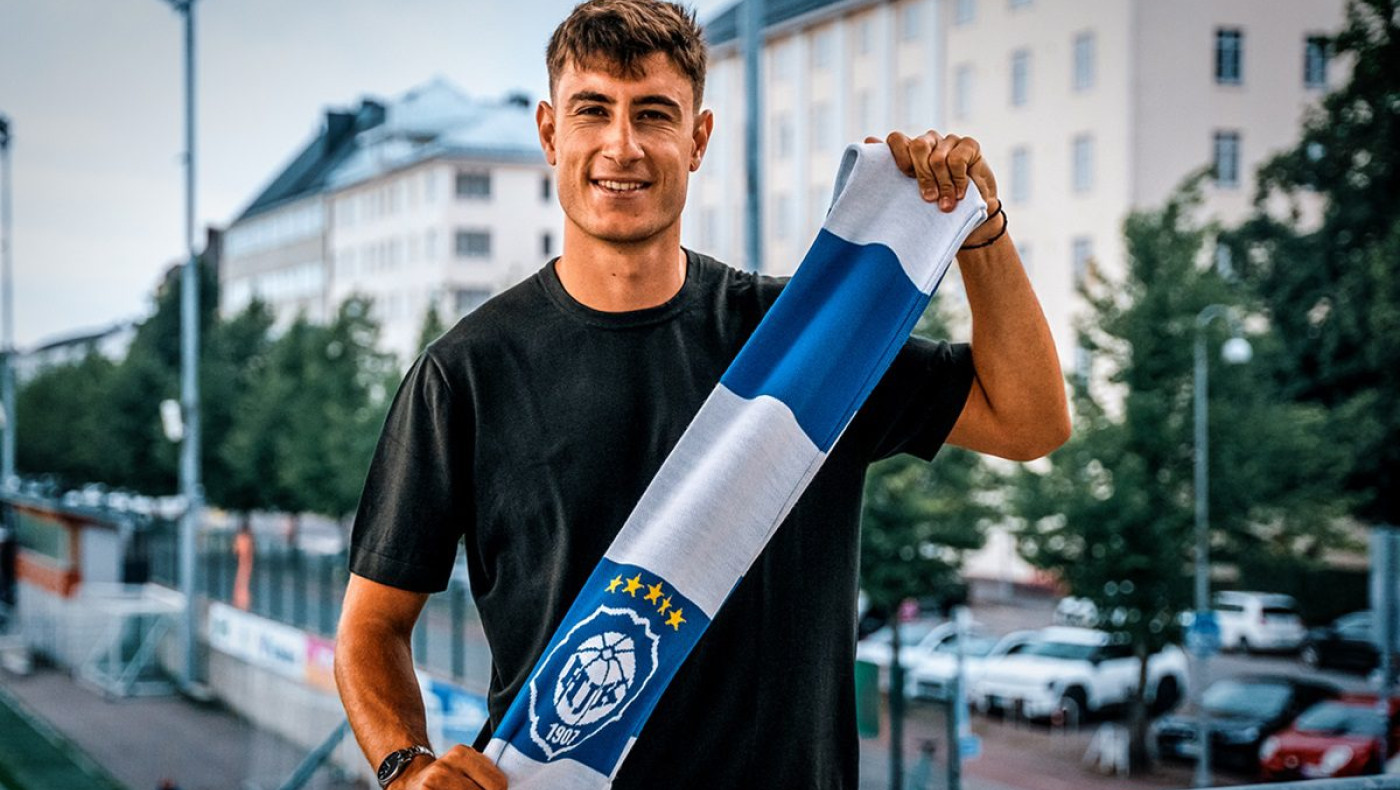 Φινλανδία: Σοβαρός τραυματισμός για Ατζουλά